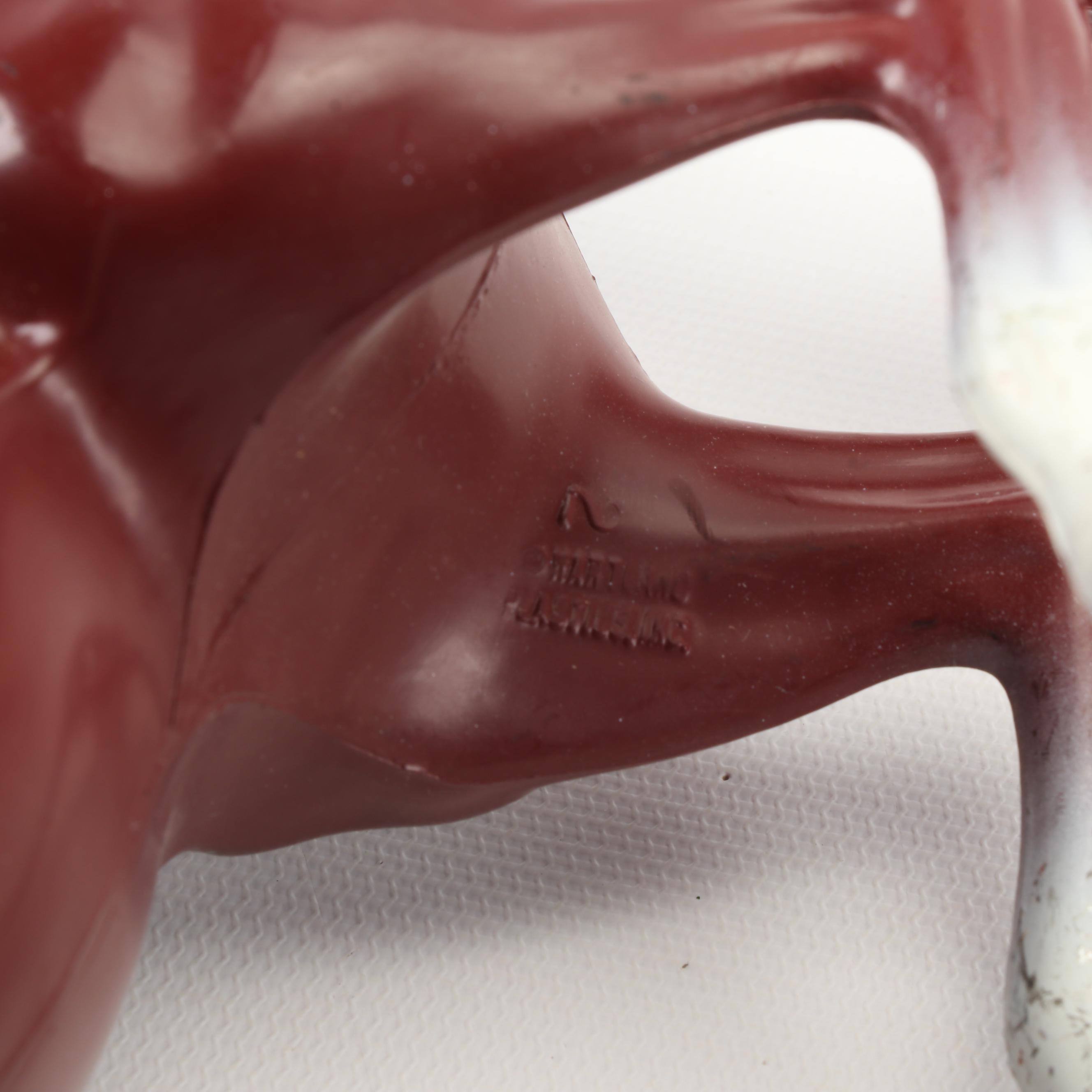 Hartland Plastics and Other Western Figures and Horses, Mid-20th Century