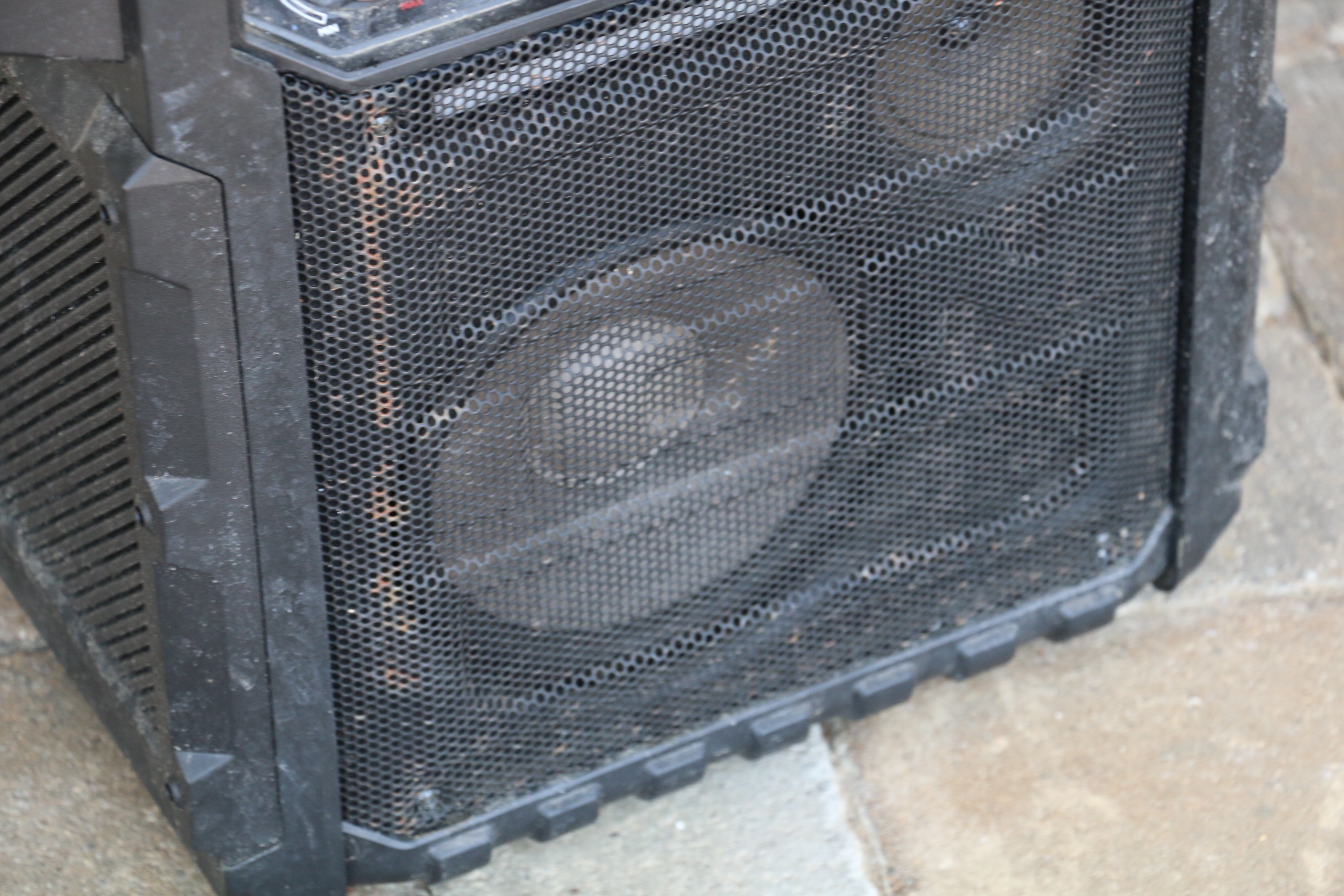 Ion "Pathfinder 2" Portable Stereo with USB