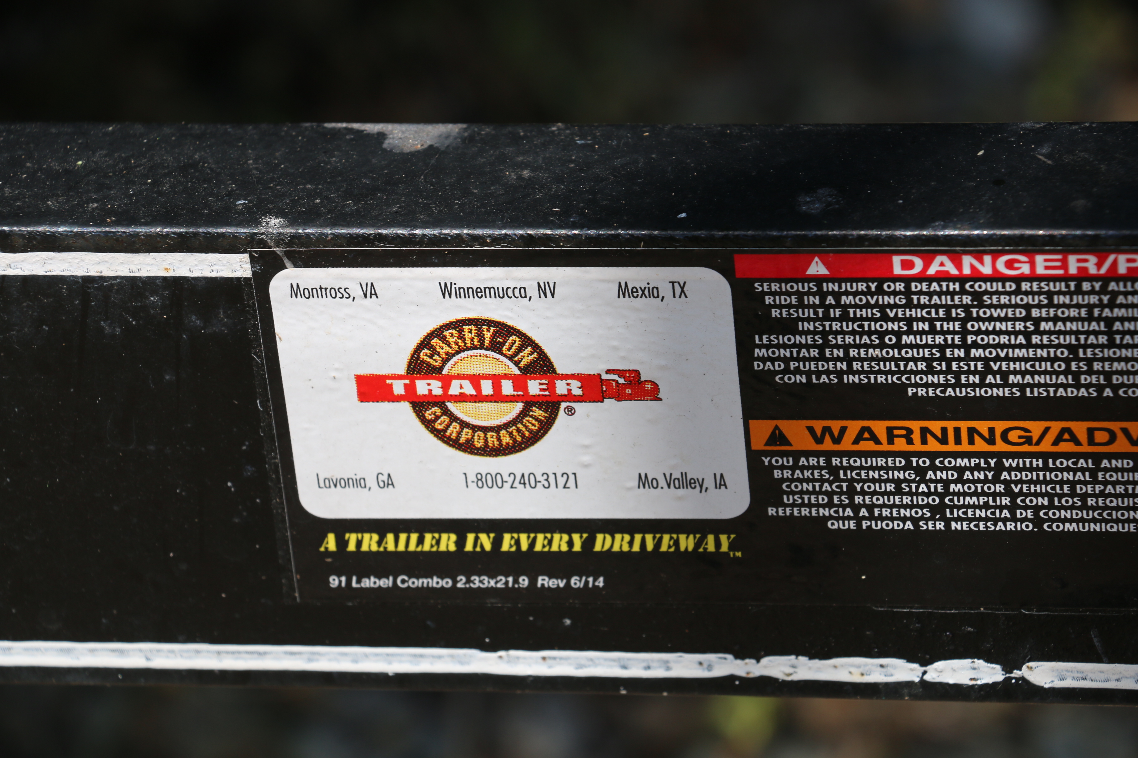 Carry-On Trailer Co. Wire Mesh Utility Trailer with Ramp