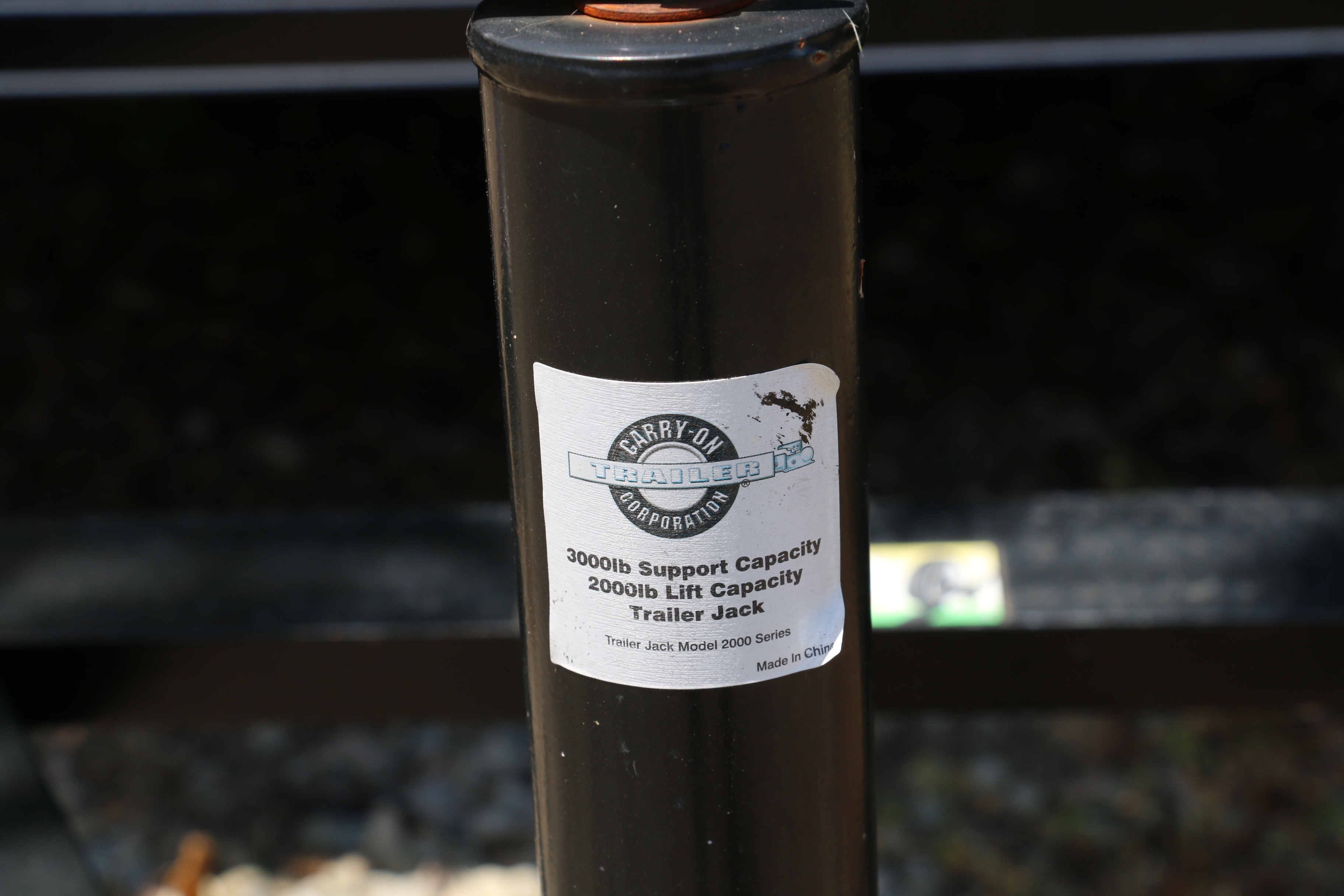 Carry-On Trailer Co. Wire Mesh Utility Trailer with Ramp