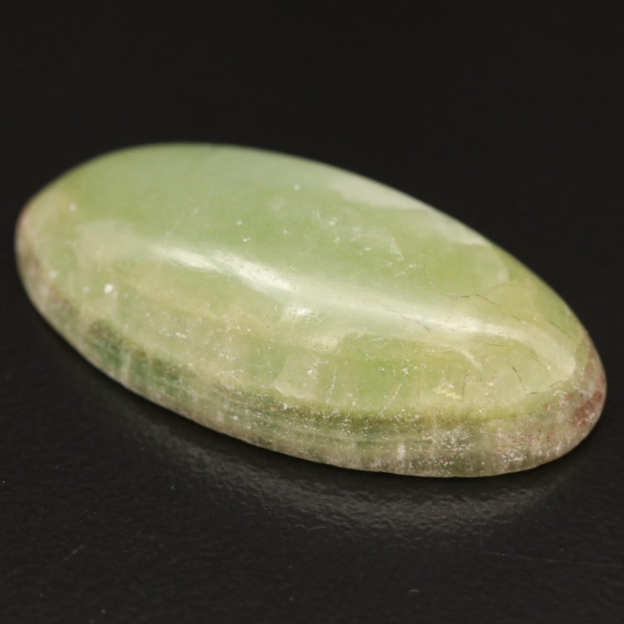 Loose 25.51 CT Cabochon Calcite