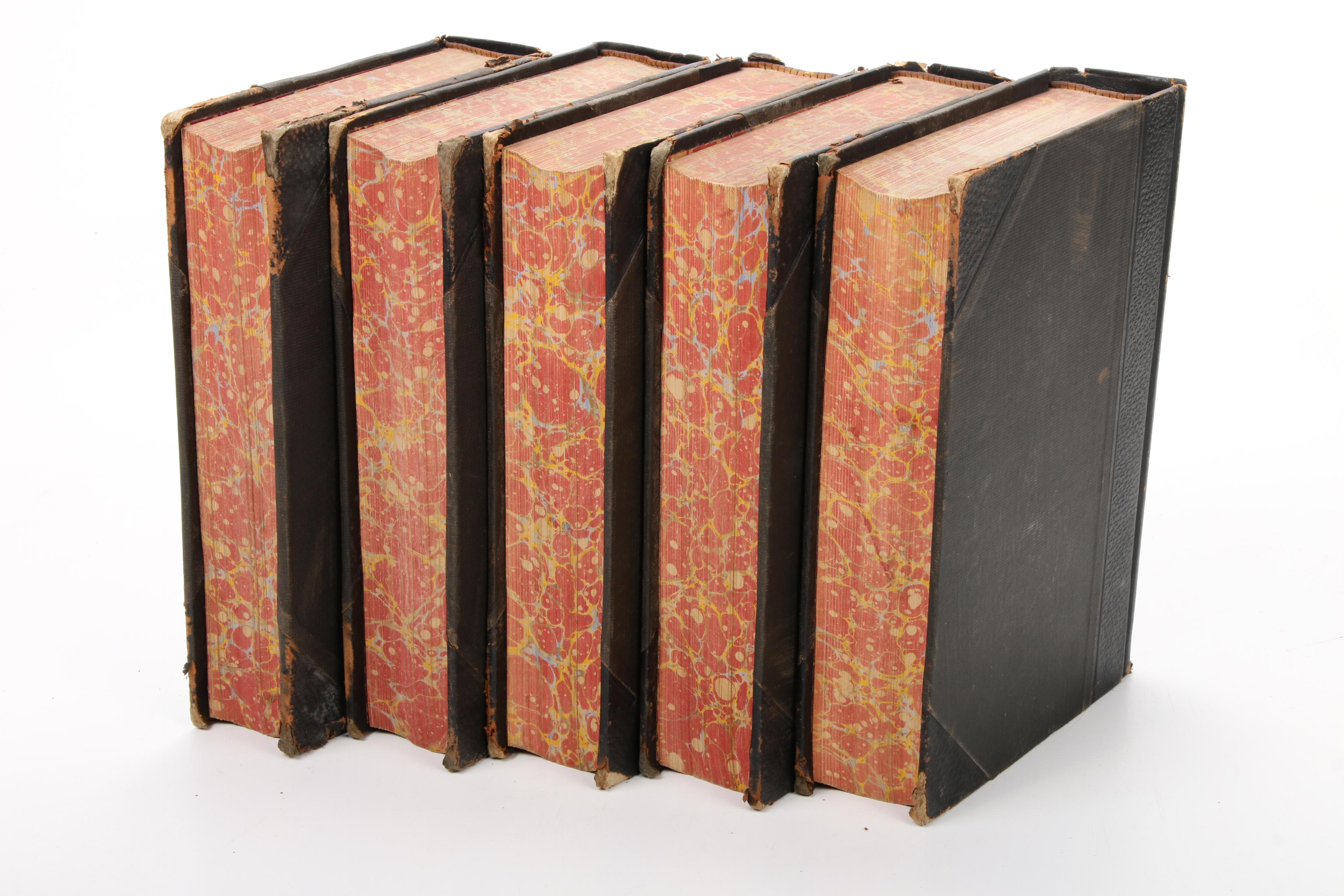 "The New Teachers' and Pupils' Encyclopedia" and Other Reference Books