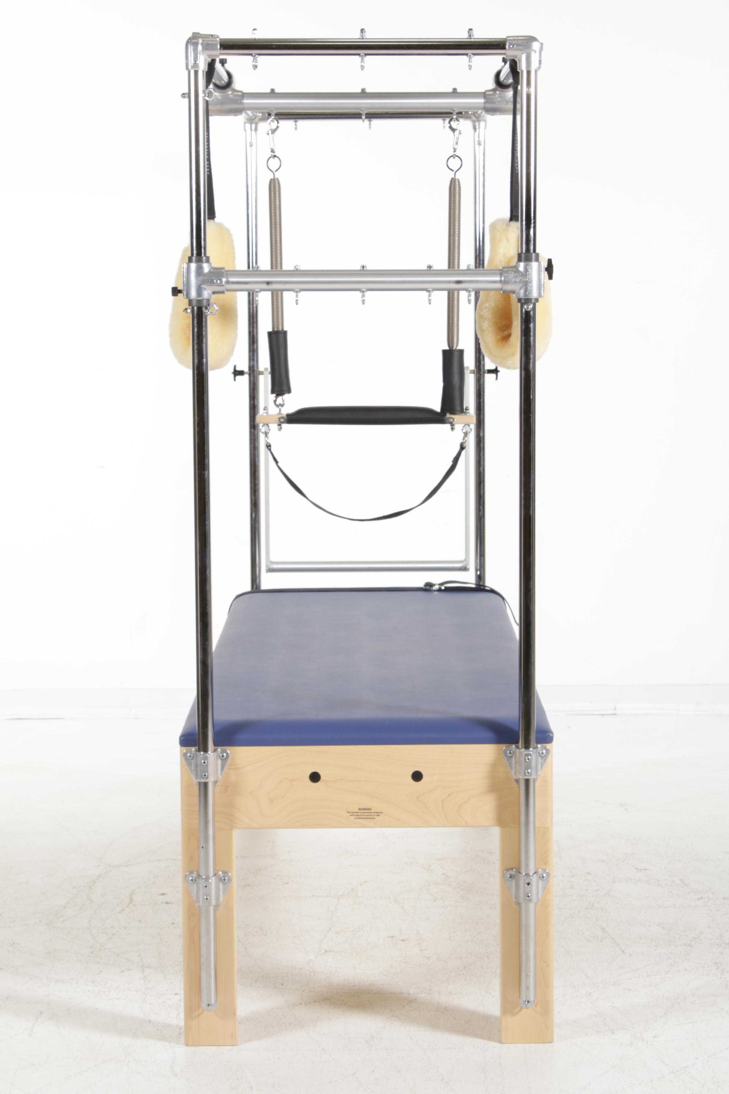 Balanced Body Trapeze Table (Cadillac) Pilates Machine, 21st Century