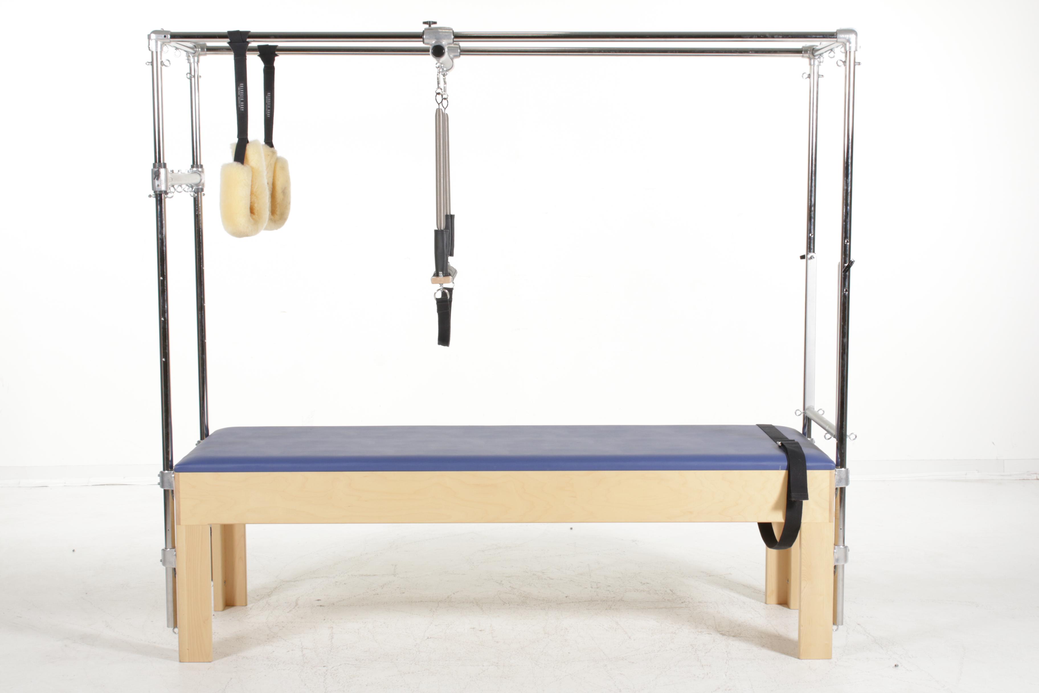 Balanced Body Trapeze Table (Cadillac) Pilates Machine, 21st Century