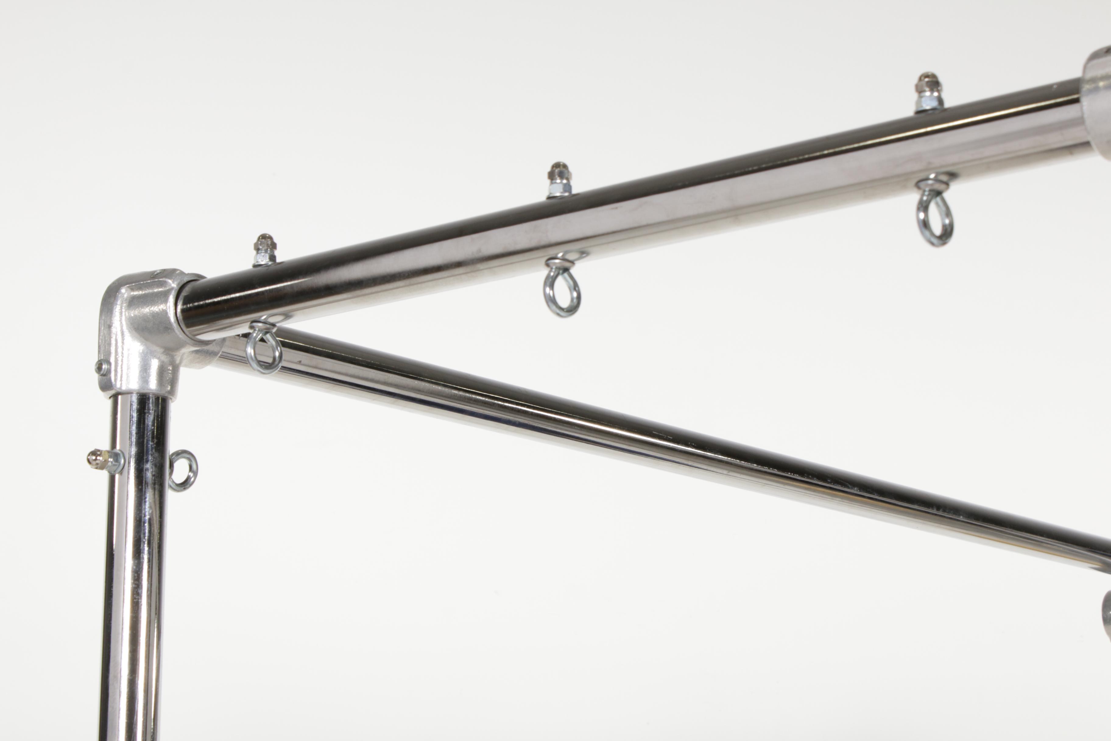 Balanced Body Trapeze Table (Cadillac) Pilates Machine, 21st Century