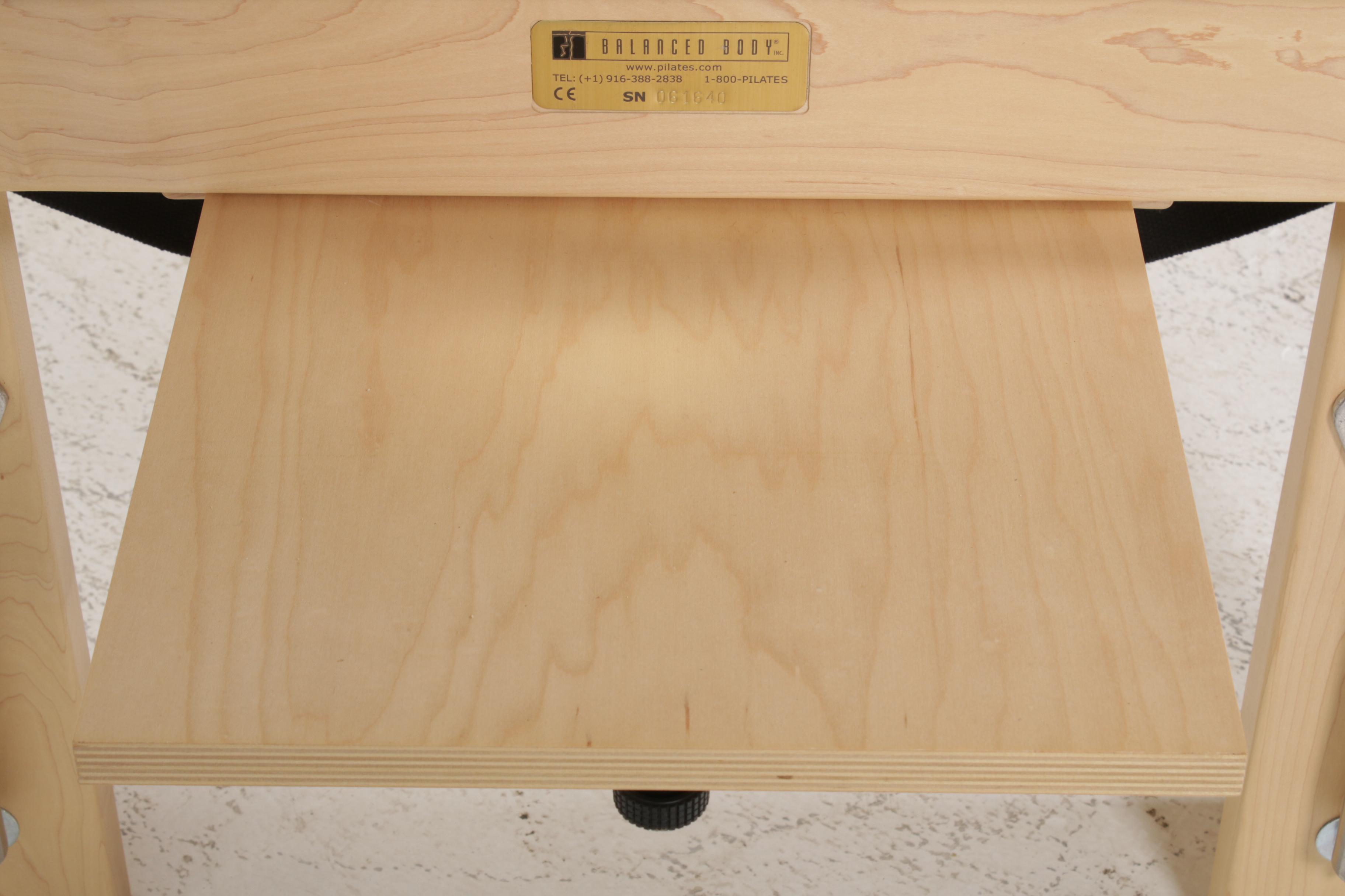 Balanced Body Trapeze Table (Cadillac) Pilates Machine, 21st Century