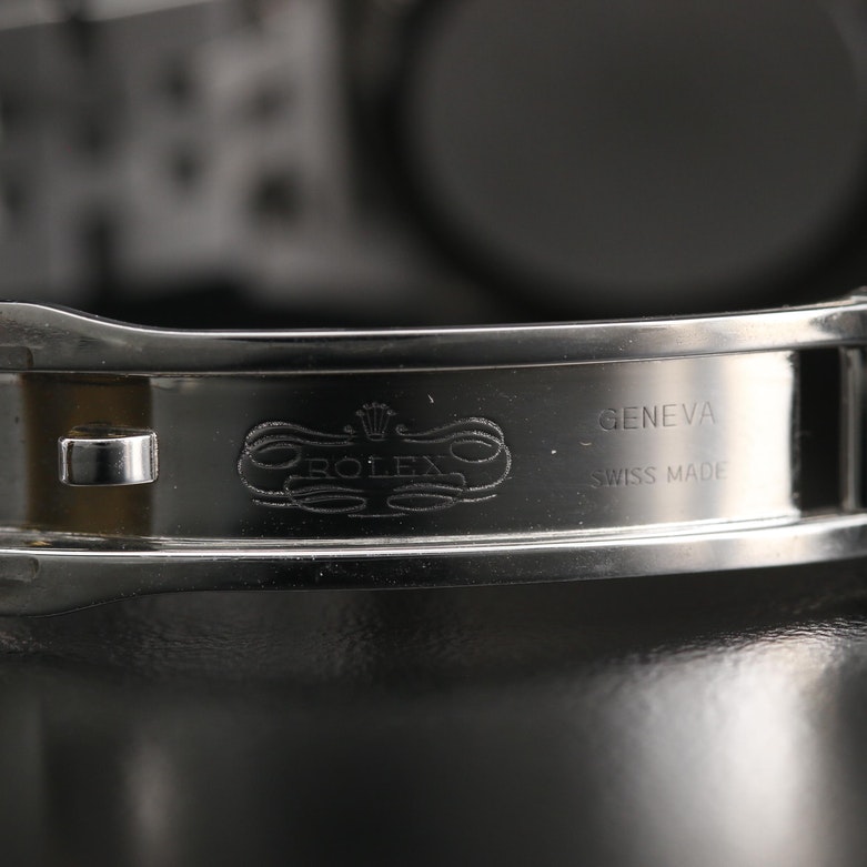 2005/2006 Rolex Datejust 18K and Stainless Steel Automatic Watch