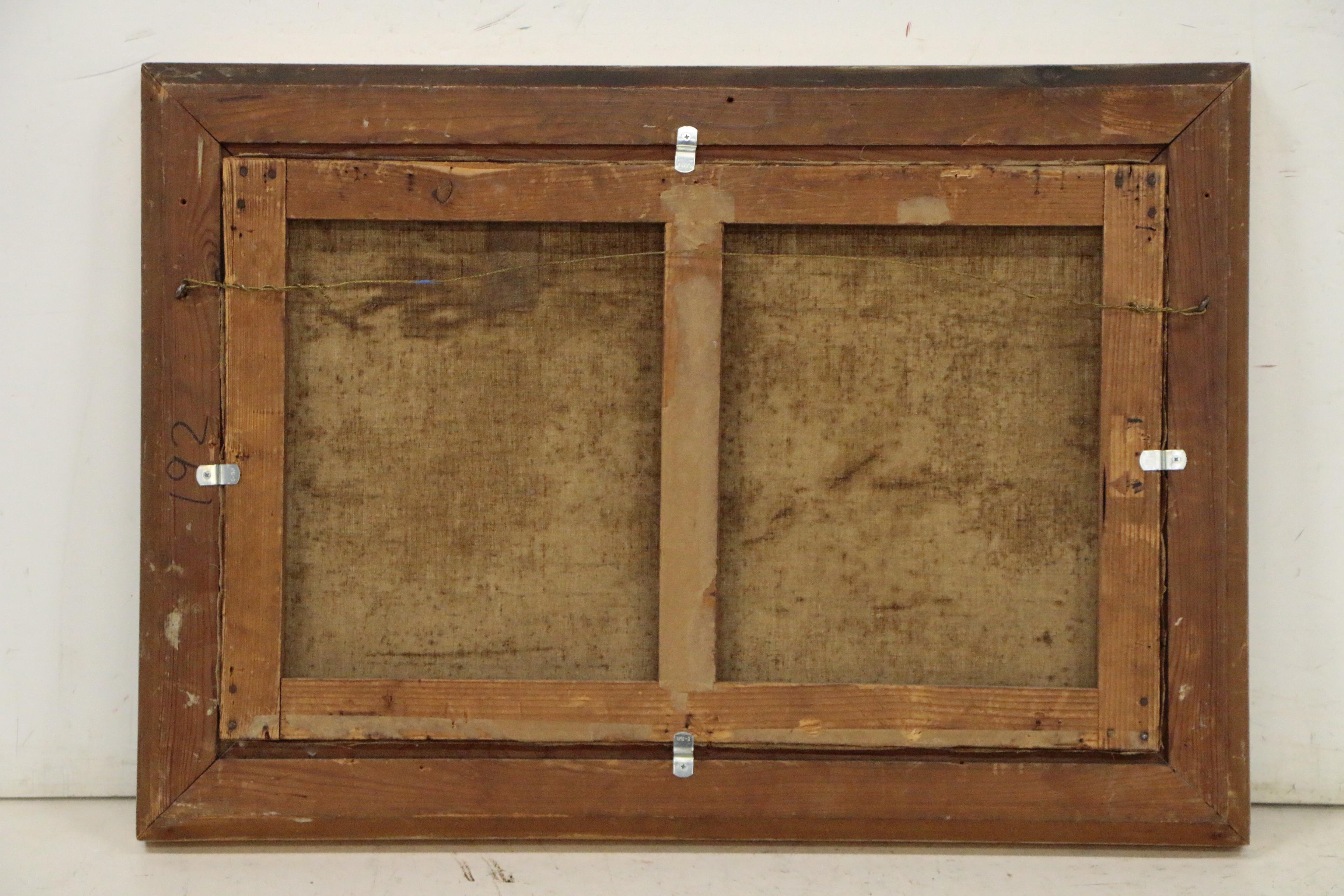 Oil Painting after Jean Baptiste Camille Corot "La Danse des Nymphes"