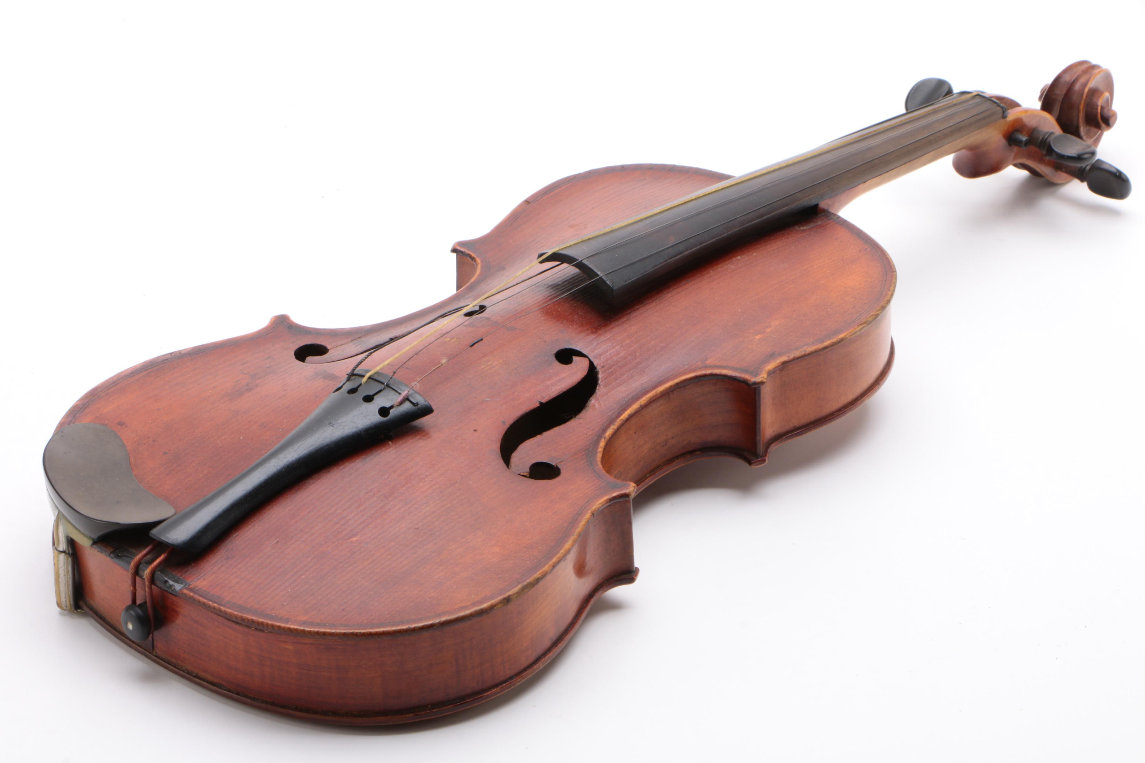 Jerome Thibouville-Lamy Medio Fino 4/4 Violin