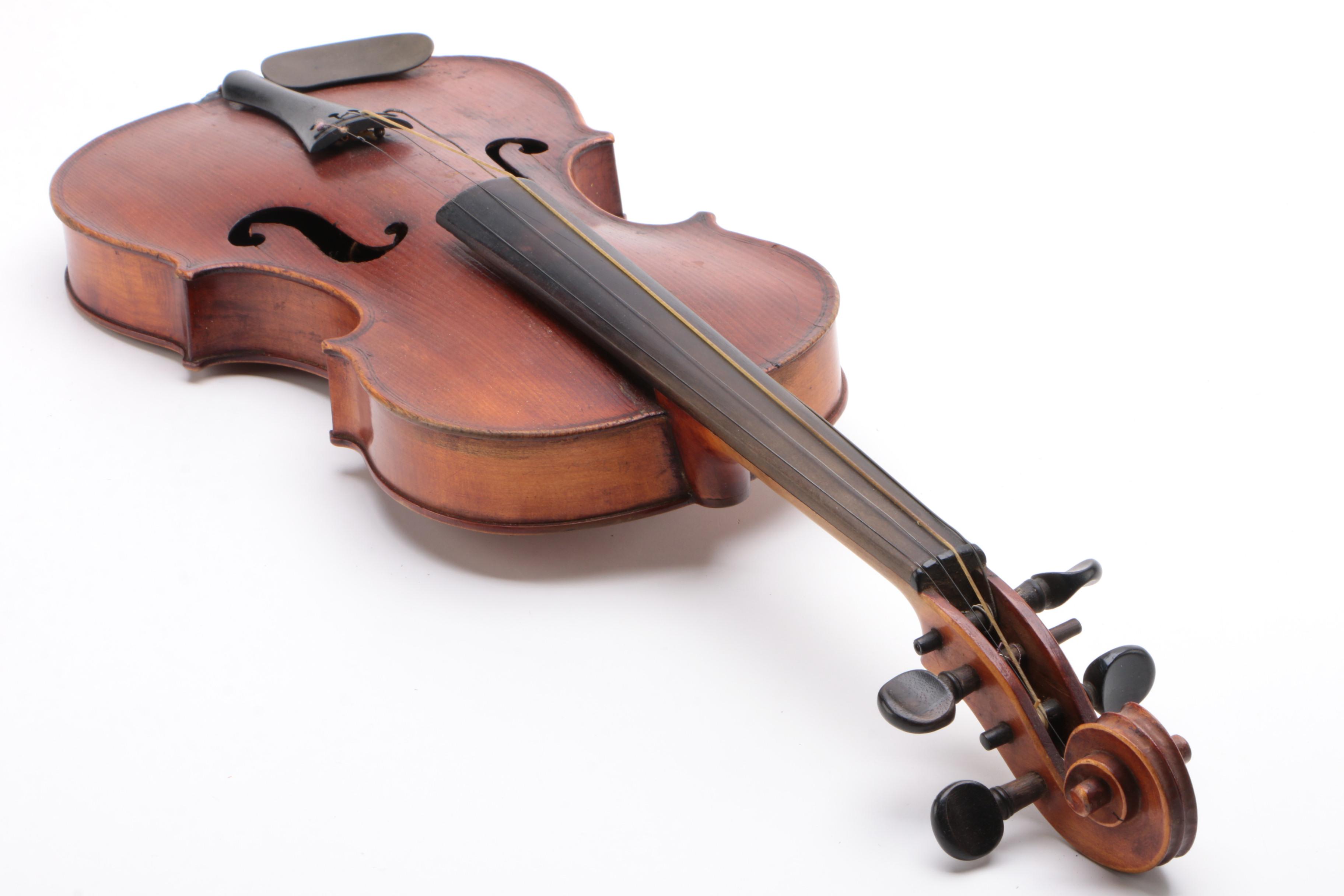 Jerome Thibouville-Lamy Medio Fino 4/4 Violin