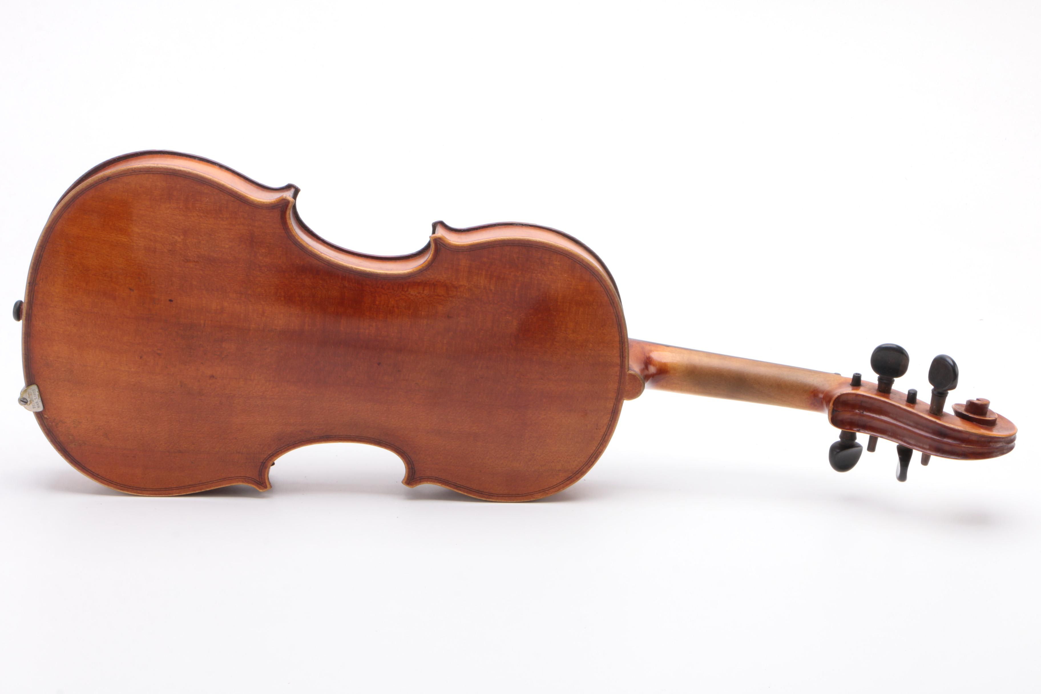 Jerome Thibouville-Lamy Medio Fino 4/4 Violin