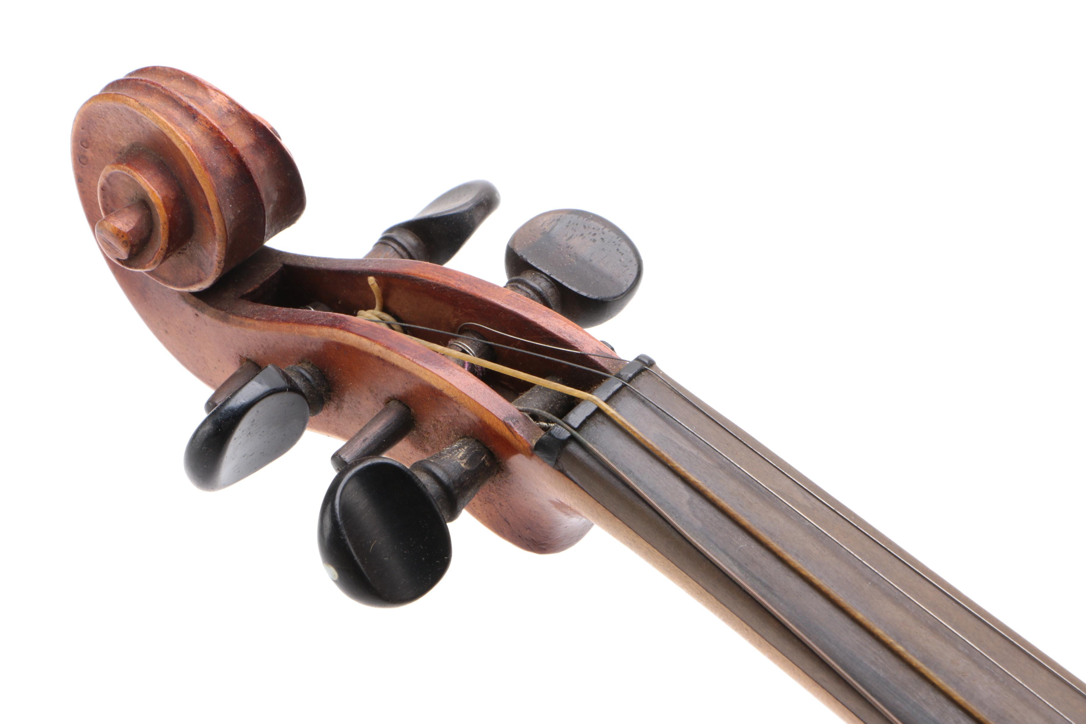 Jerome Thibouville-Lamy Medio Fino 4/4 Violin