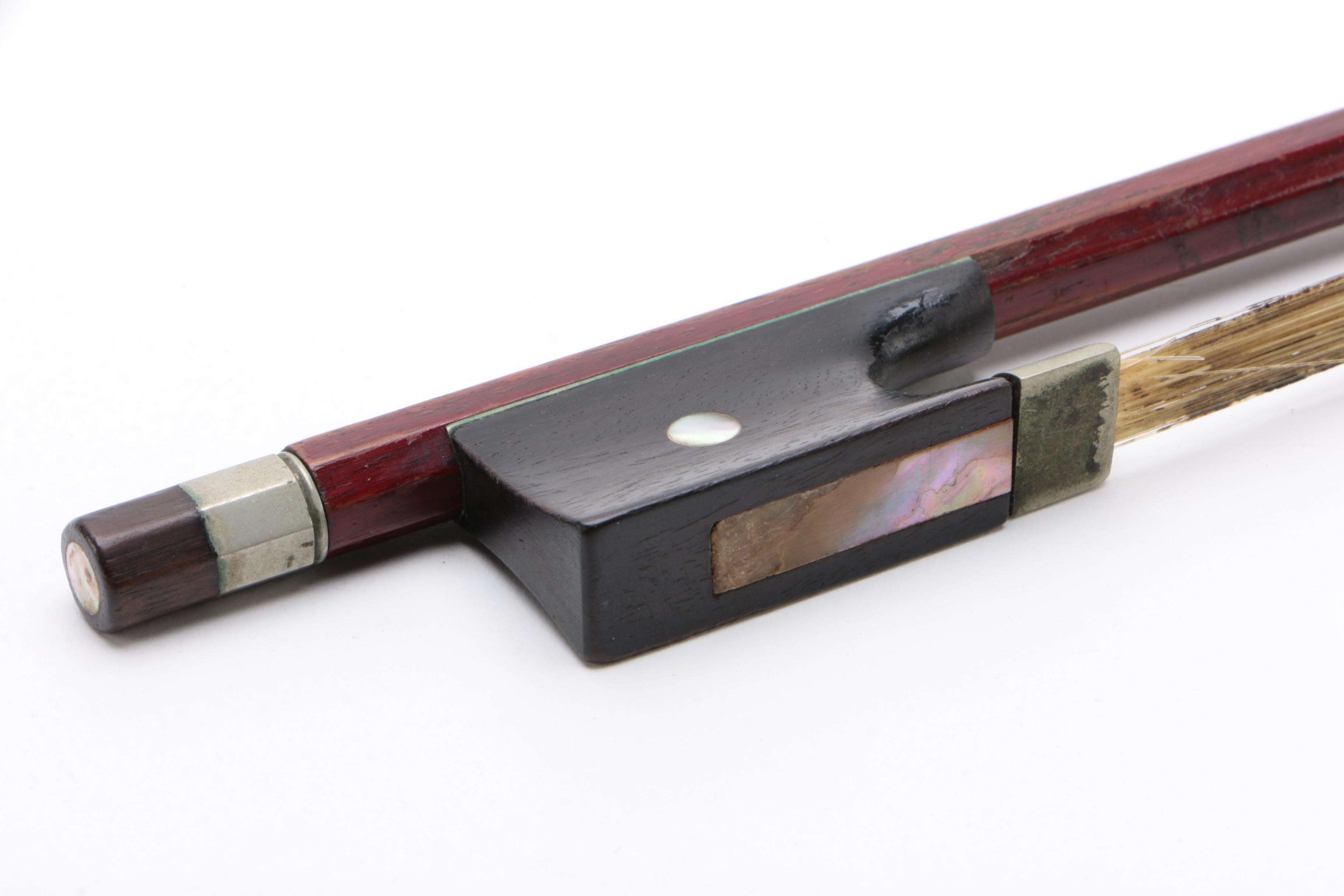 Jerome Thibouville-Lamy Medio Fino 4/4 Violin