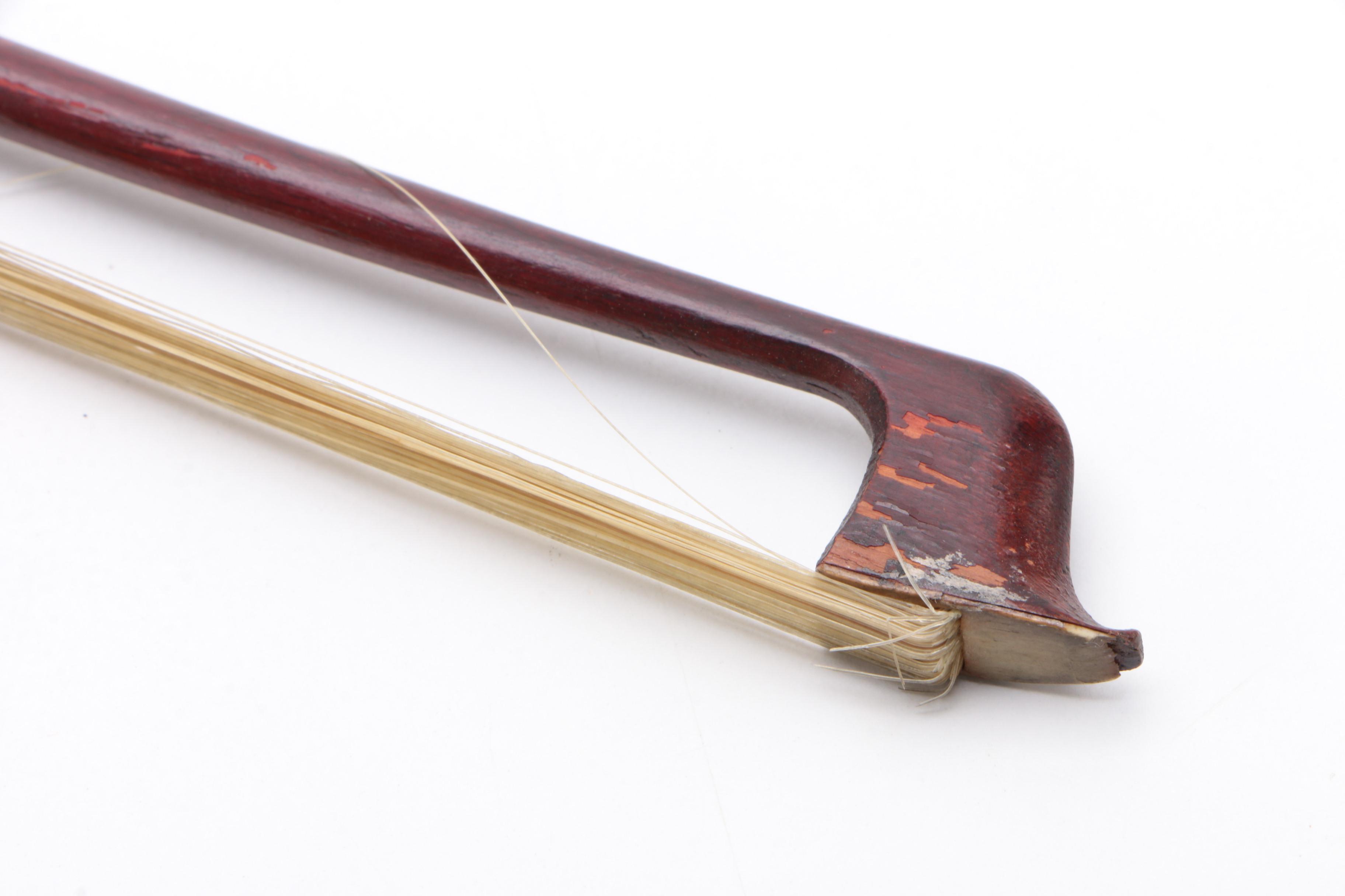 Jerome Thibouville-Lamy Medio Fino 4/4 Violin