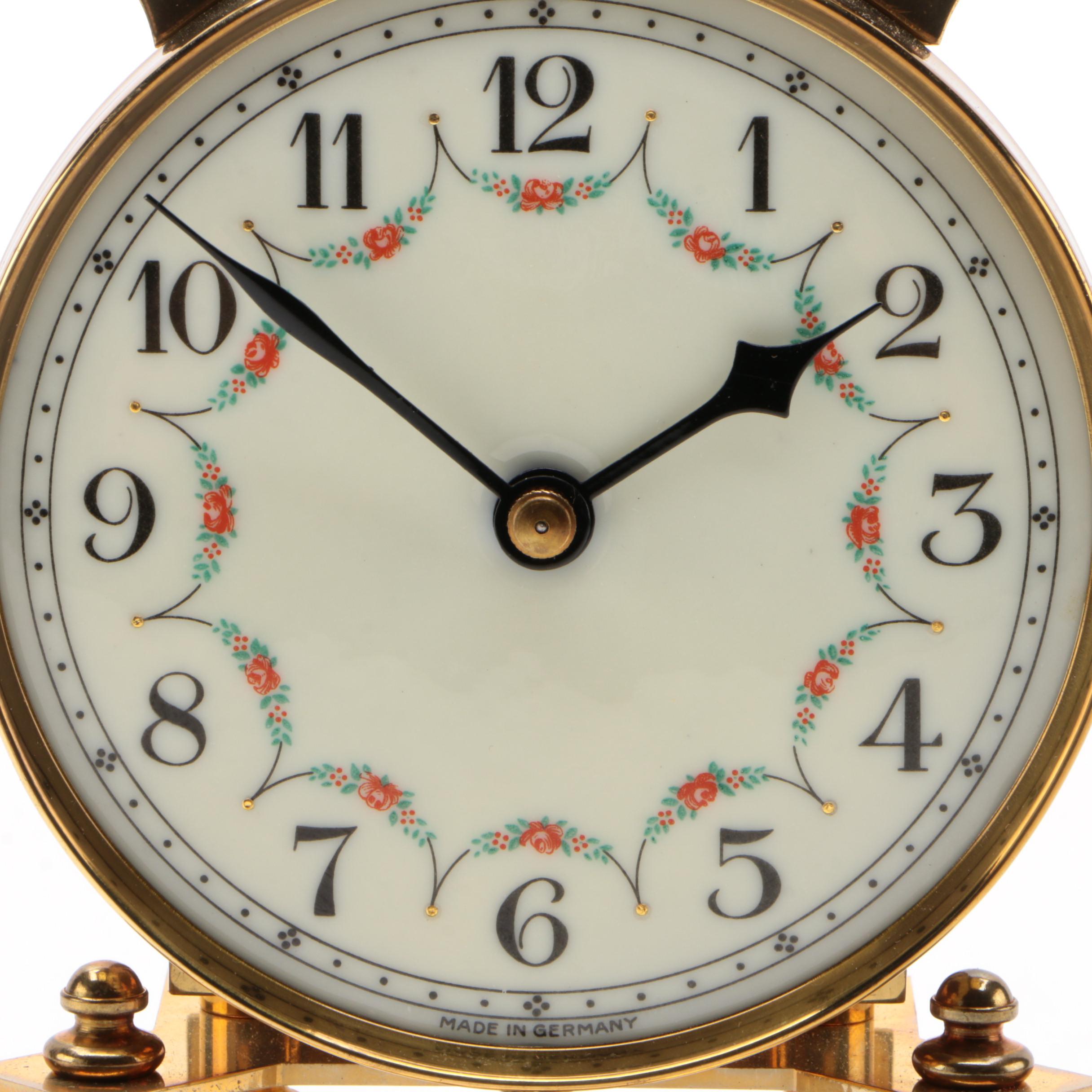 Schatz Standard 400 Day Anniversary Clock, circa 1949