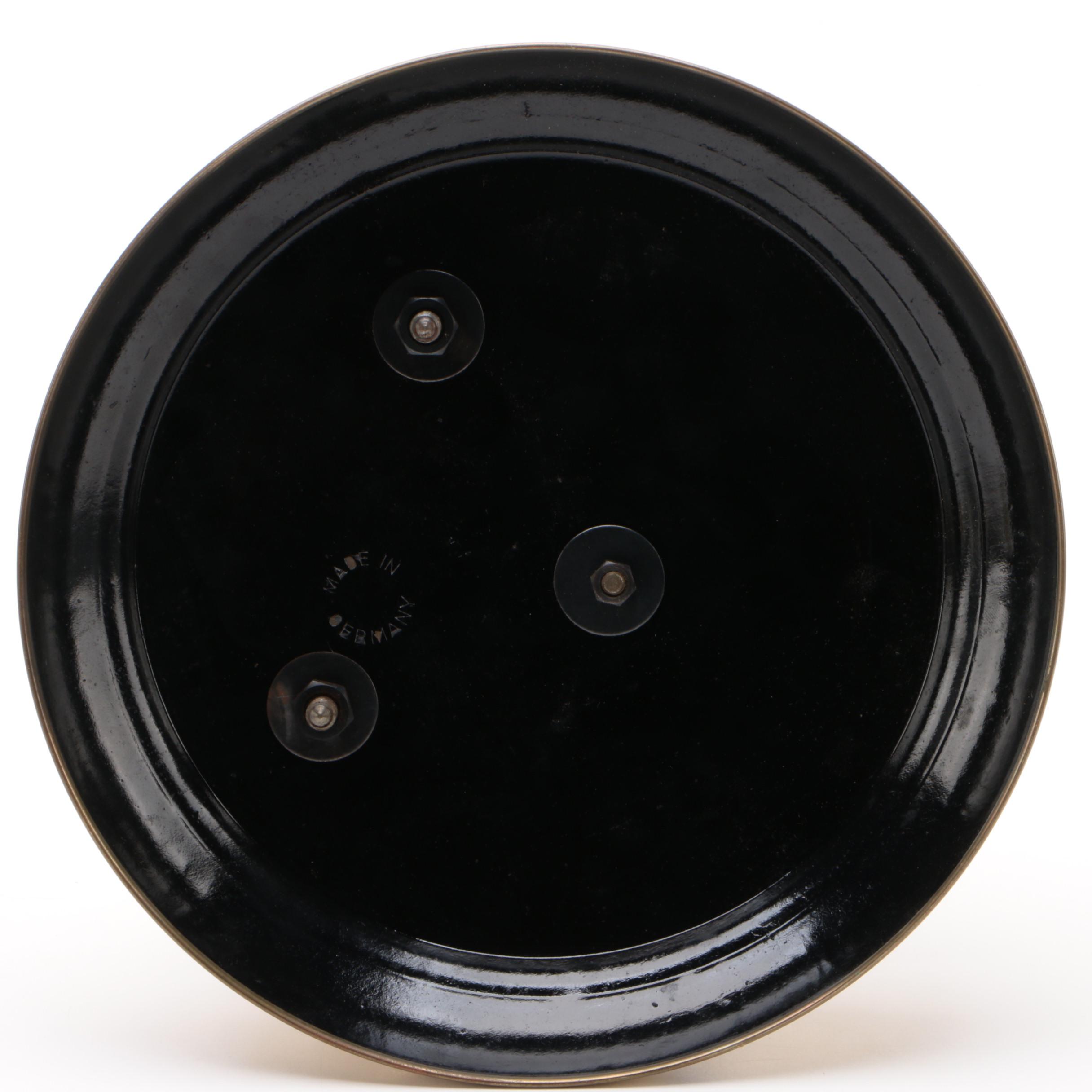 Schatz Standard 400 Day Anniversary Clock, circa 1949