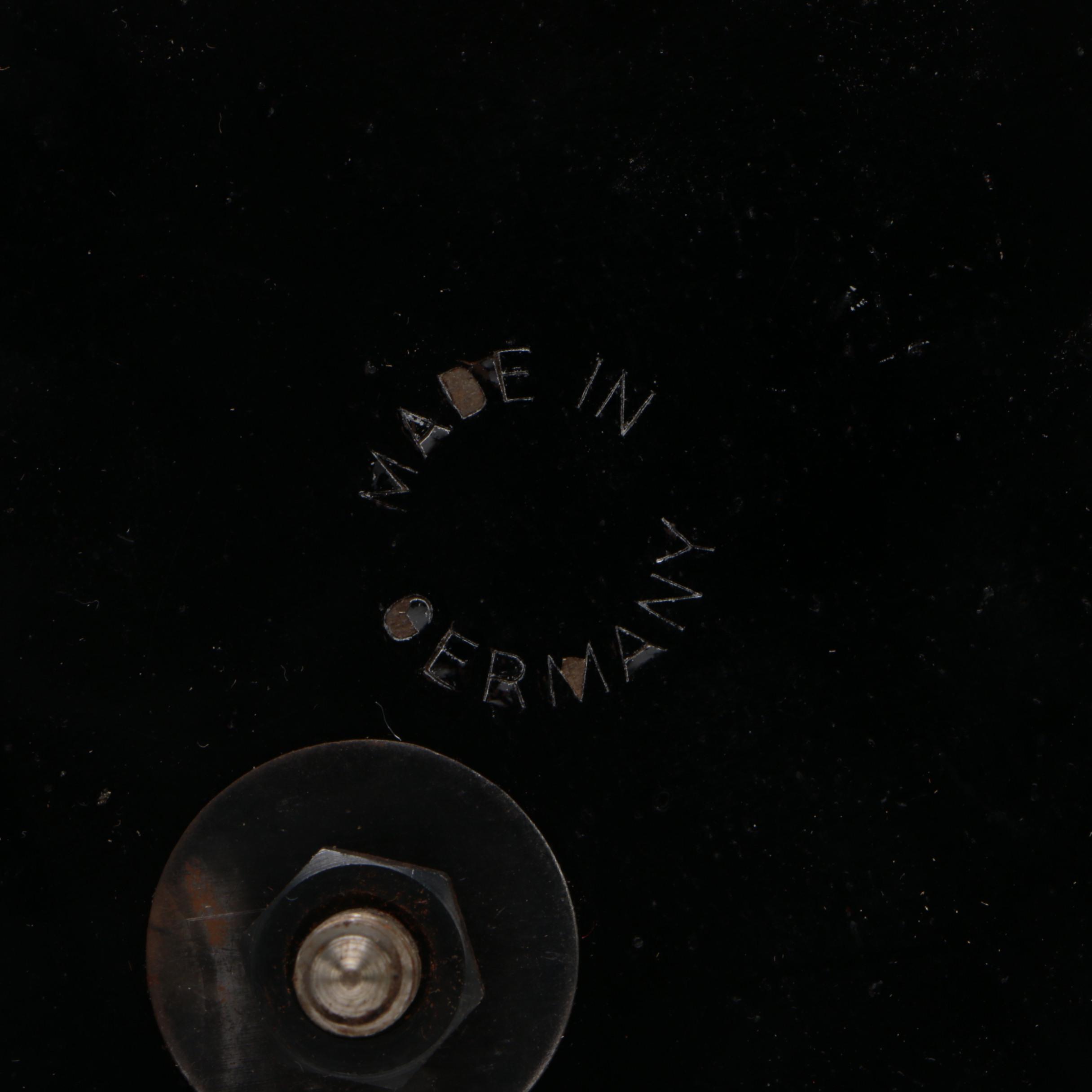 Schatz Standard 400 Day Anniversary Clock, circa 1949