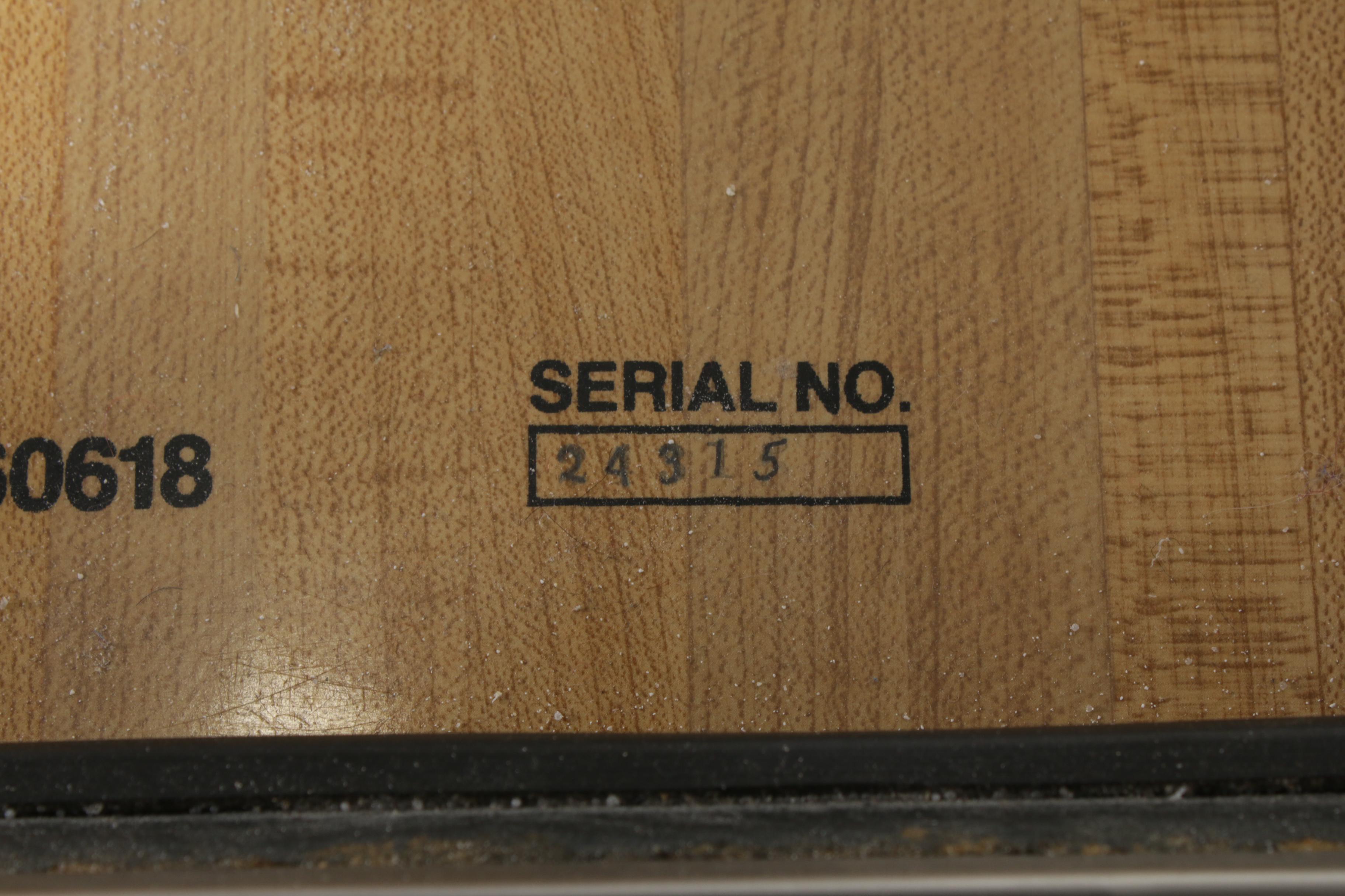 "Top Dawg" Shuffle Board Bowling Arcade Machine