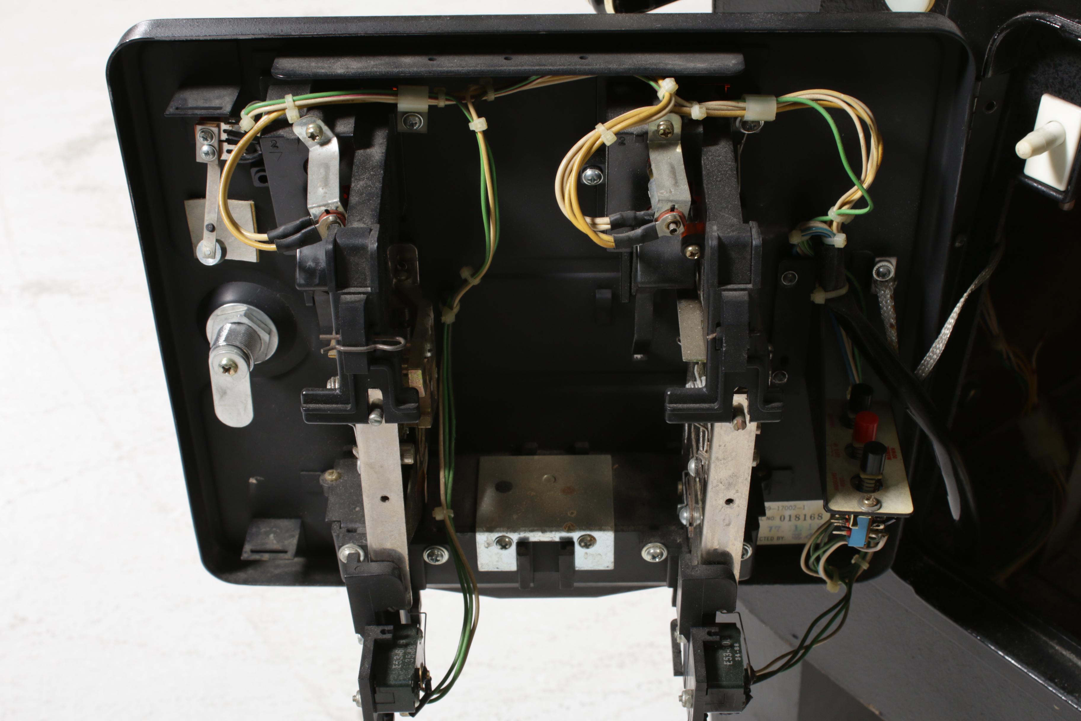 "Top Dawg" Shuffle Board Bowling Arcade Machine