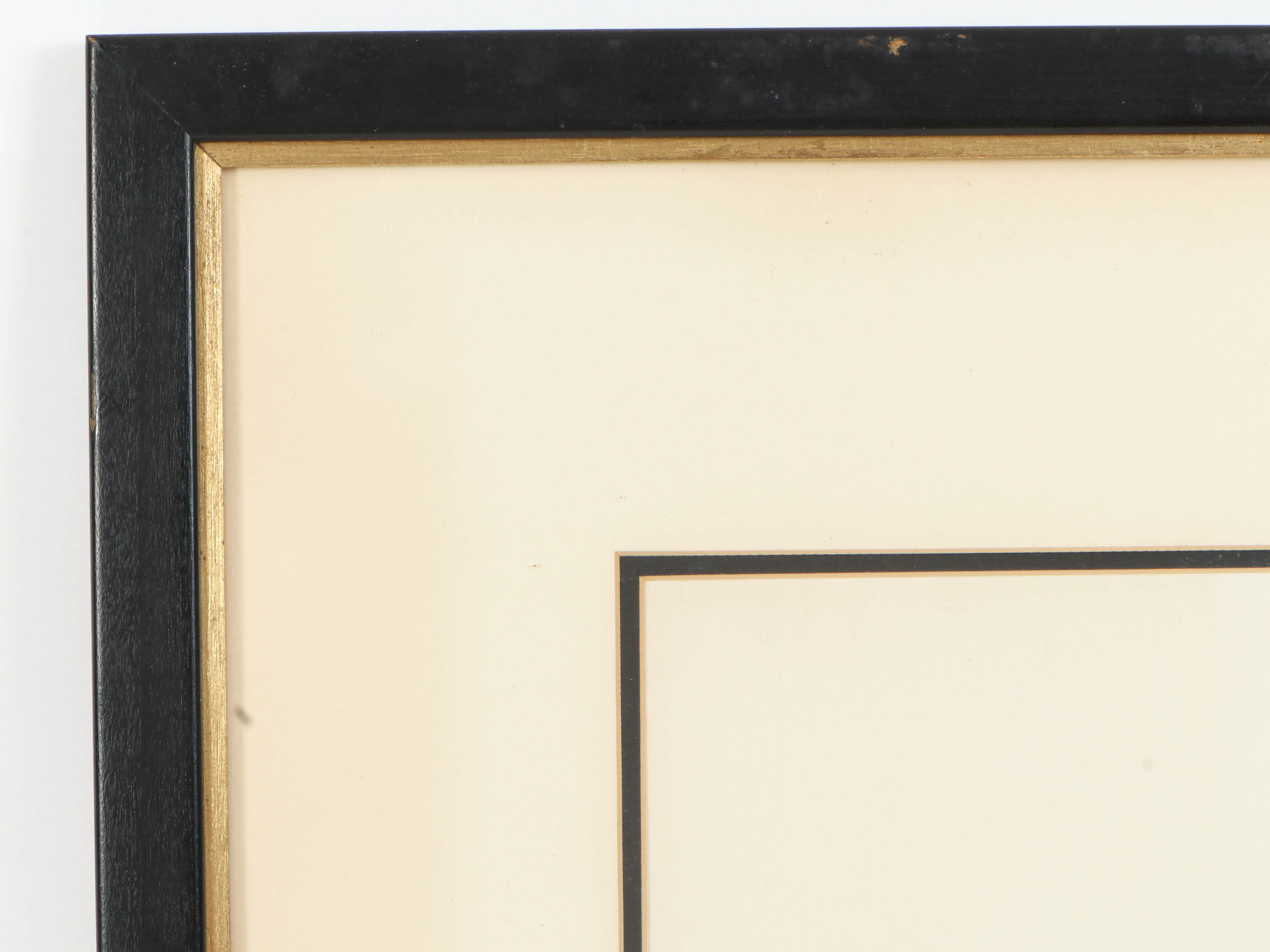 Raymond Lark Graphite Drawing "Getting It Together", Late 20th Century