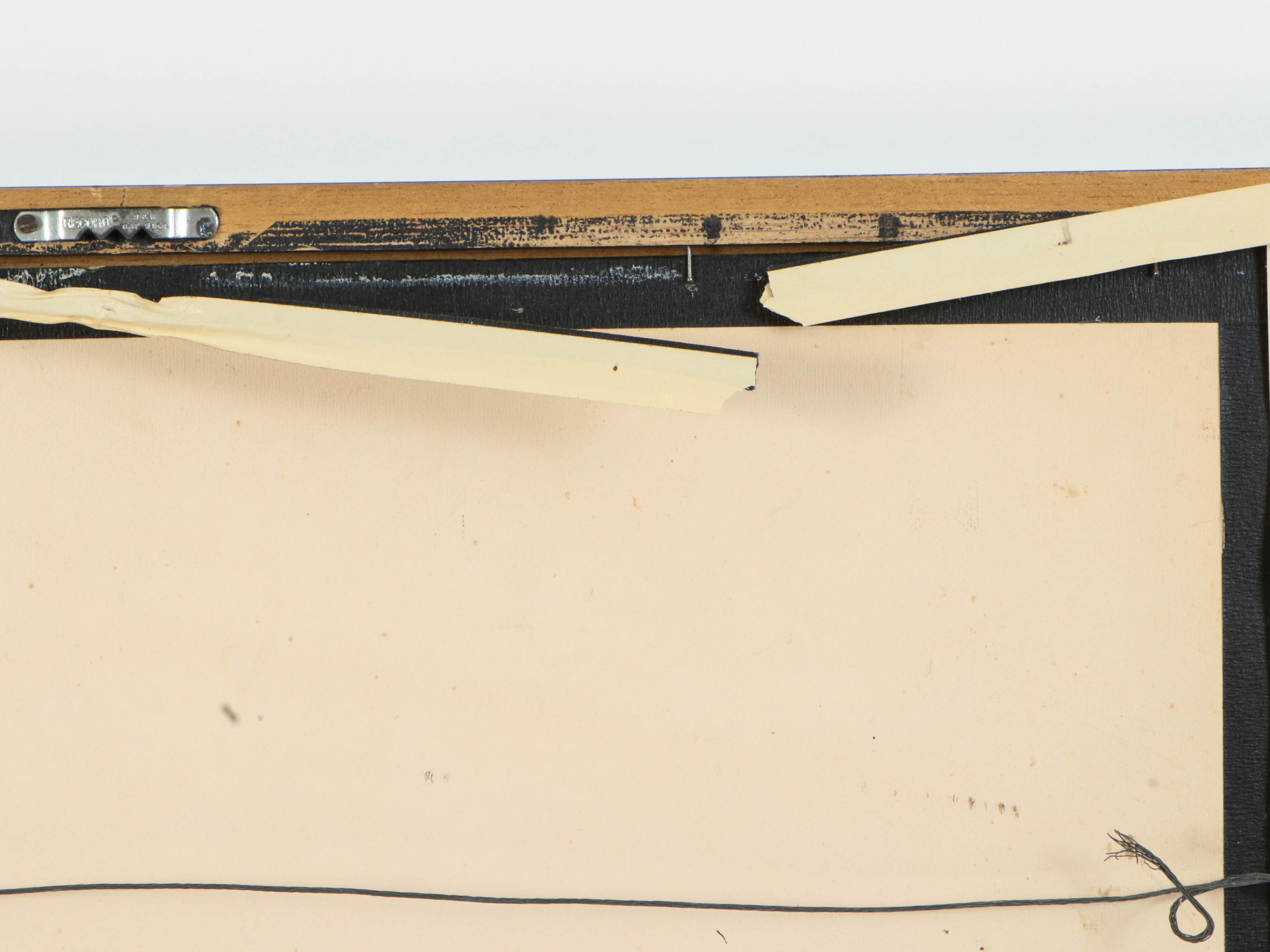 Sam Weinstein Silver Gelatin of Senator John F. Kennedy