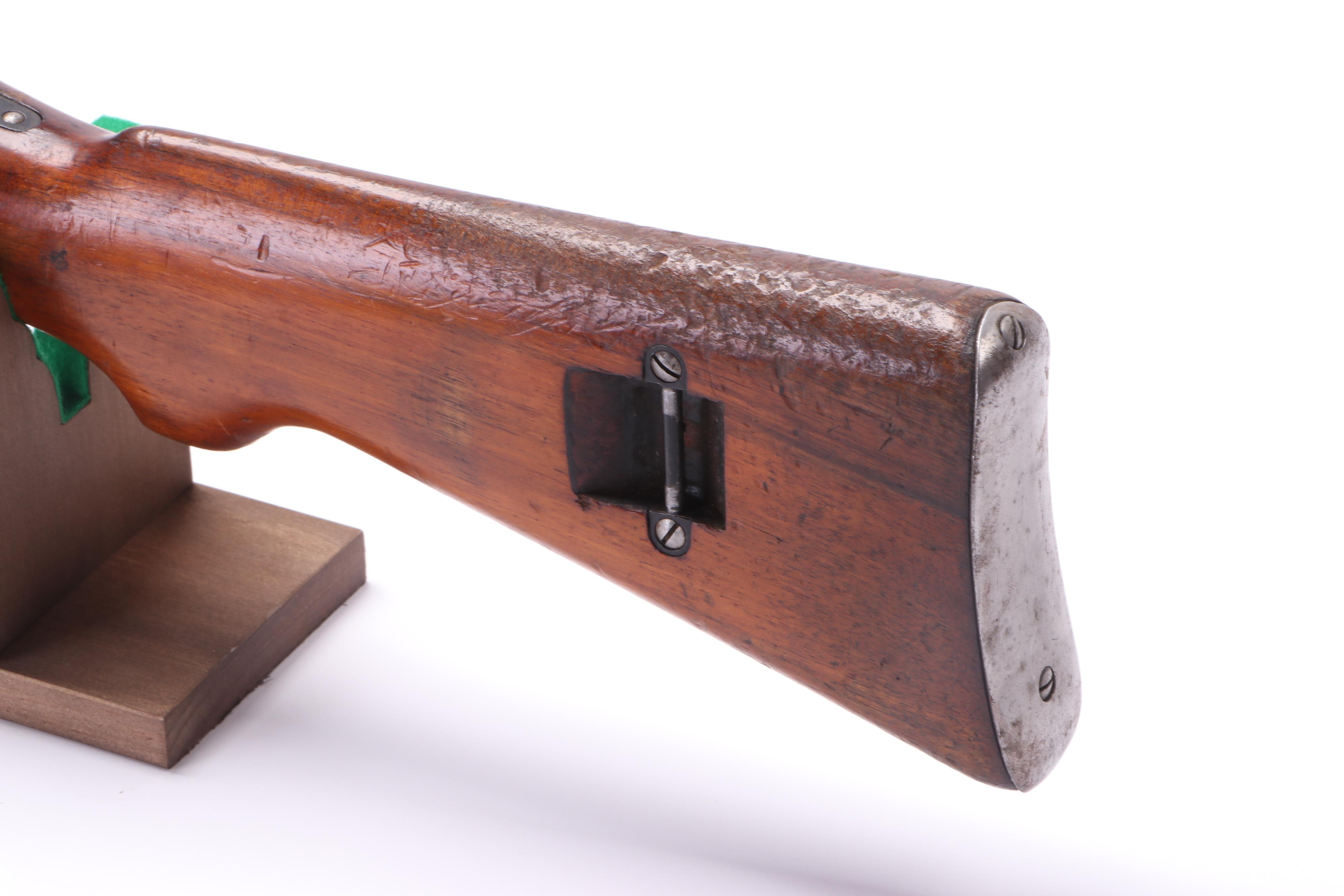 Swedish K31 Karabiner Model 1931 7.5mm Bolt Action Rifle