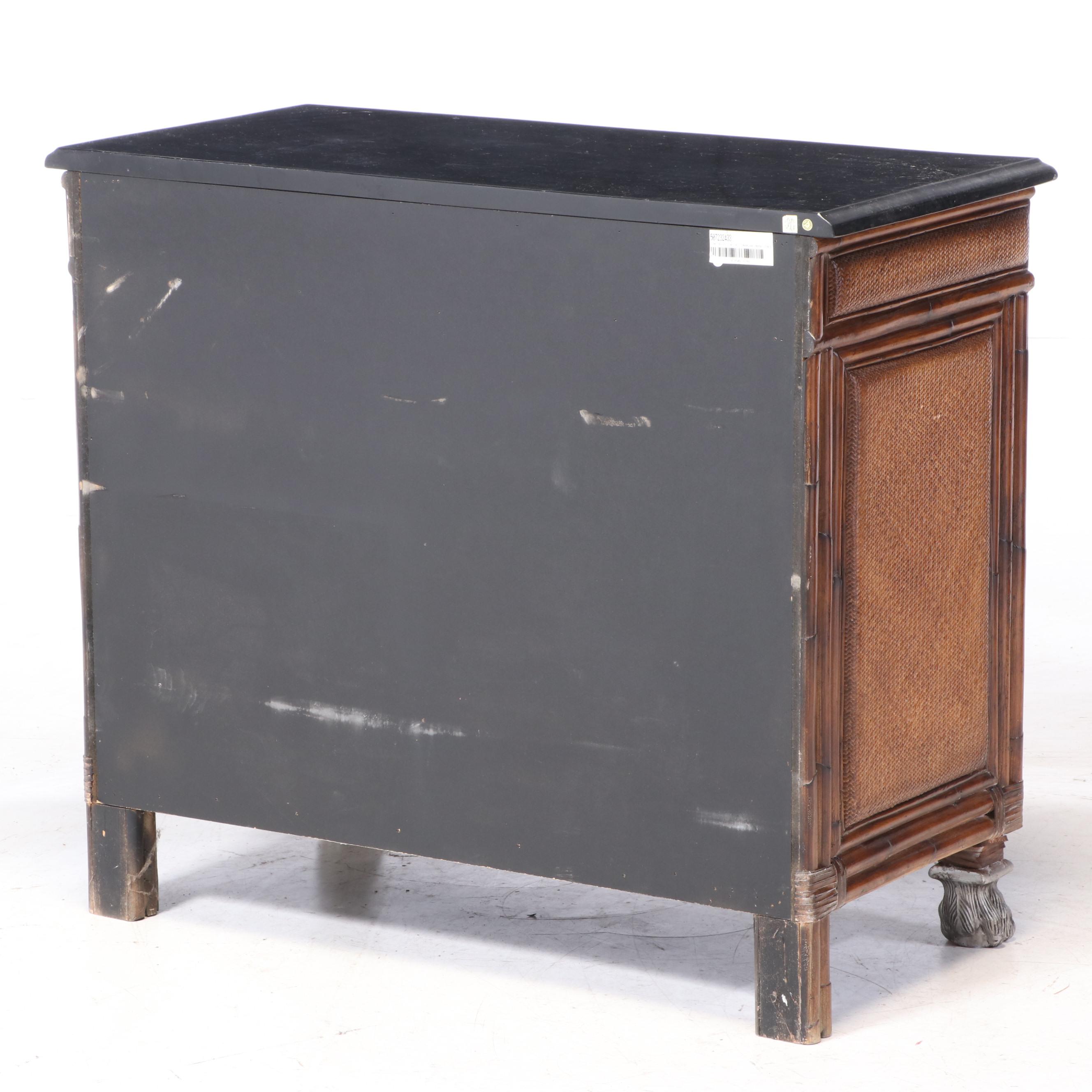 Thomasville "Ernest Hemingway Collection" Kilimanjaro Bedside Chest