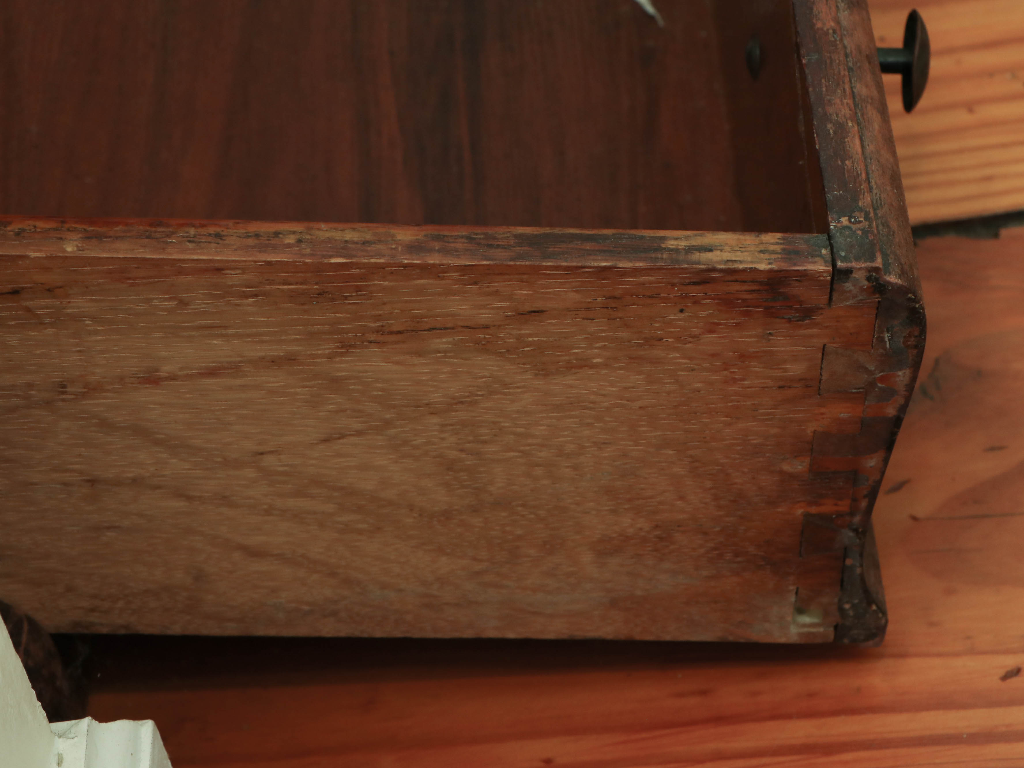Globe-Wernicke Barrister's Bookcase with Drawer Base, Early 20th C.