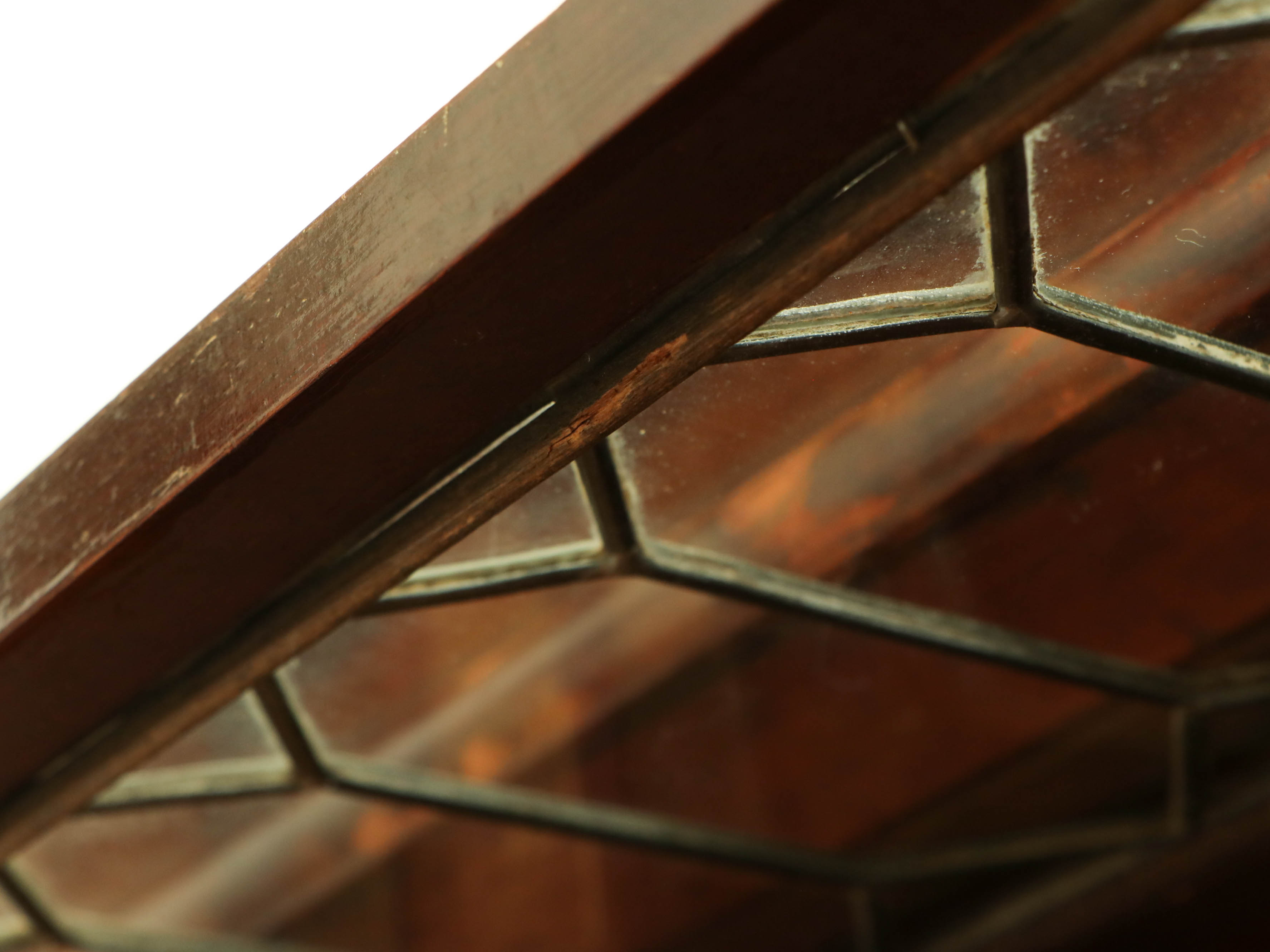 Globe-Wernicke Barrister's Bookcase with Drawer Base, Early 20th C.
