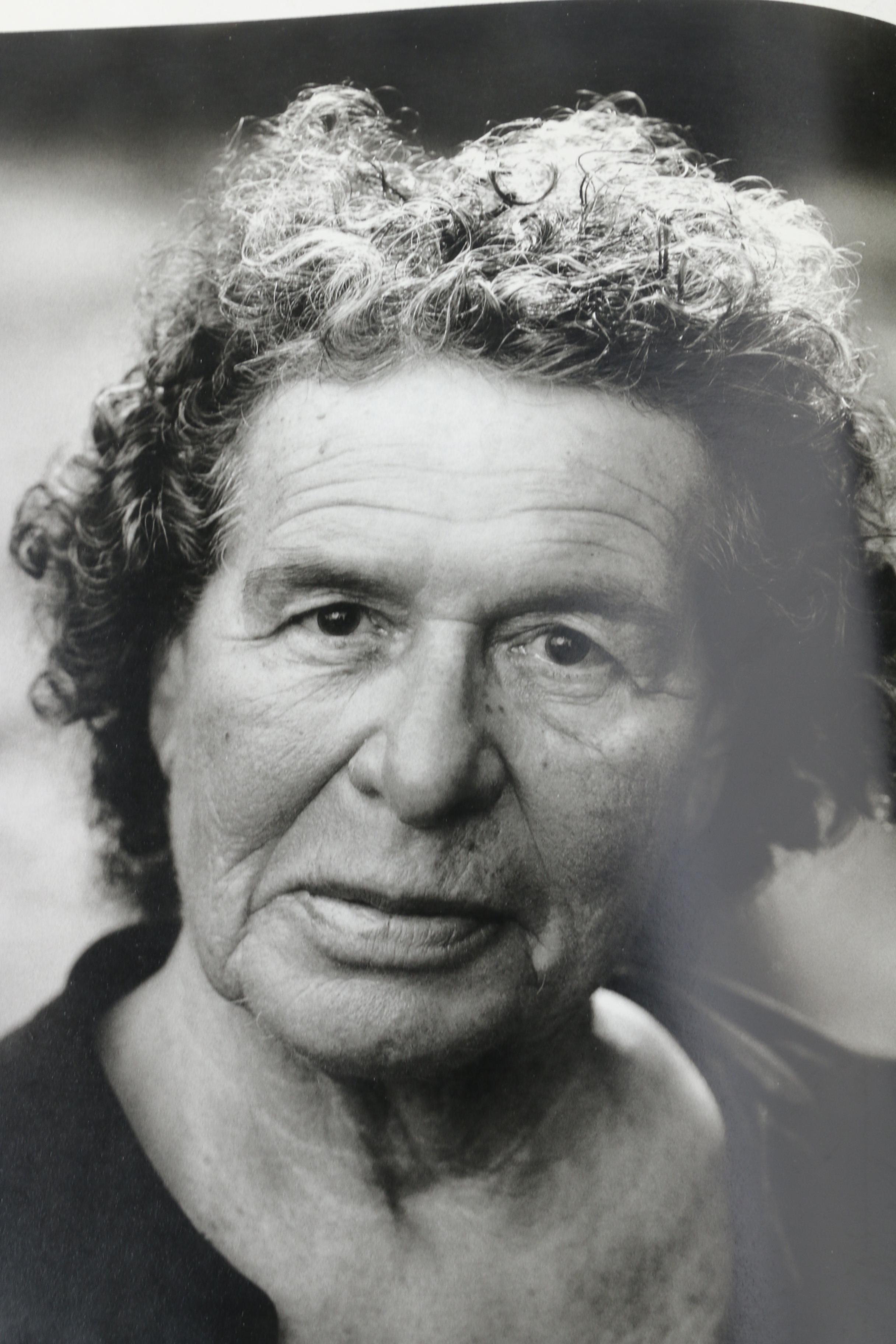 Annie Leibovitz Signed "Women" with First Printing "Photographs, 1970–1990"