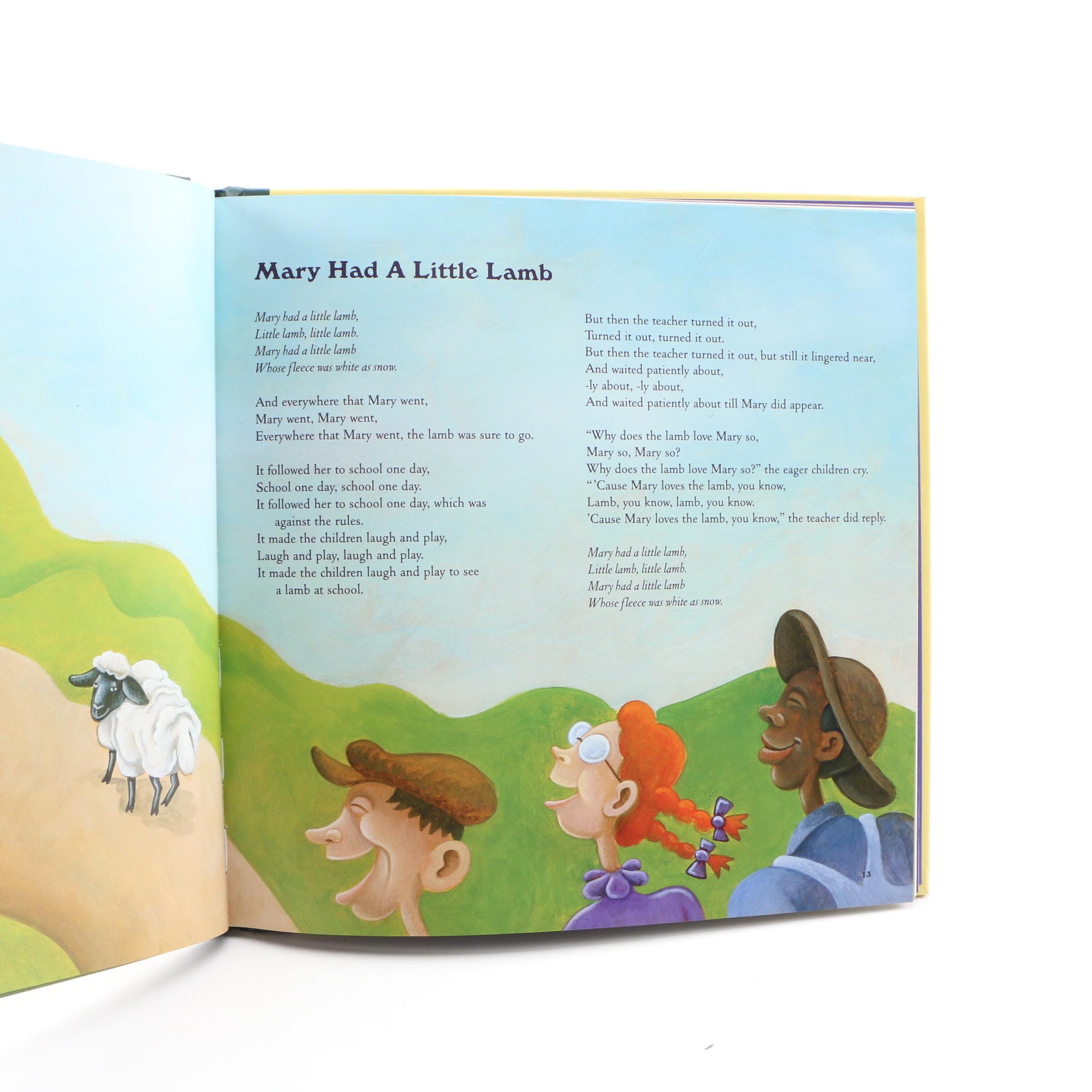 Signed "The Peter Yarrow Songbook" with "Charlie and the Chocolate Factory"