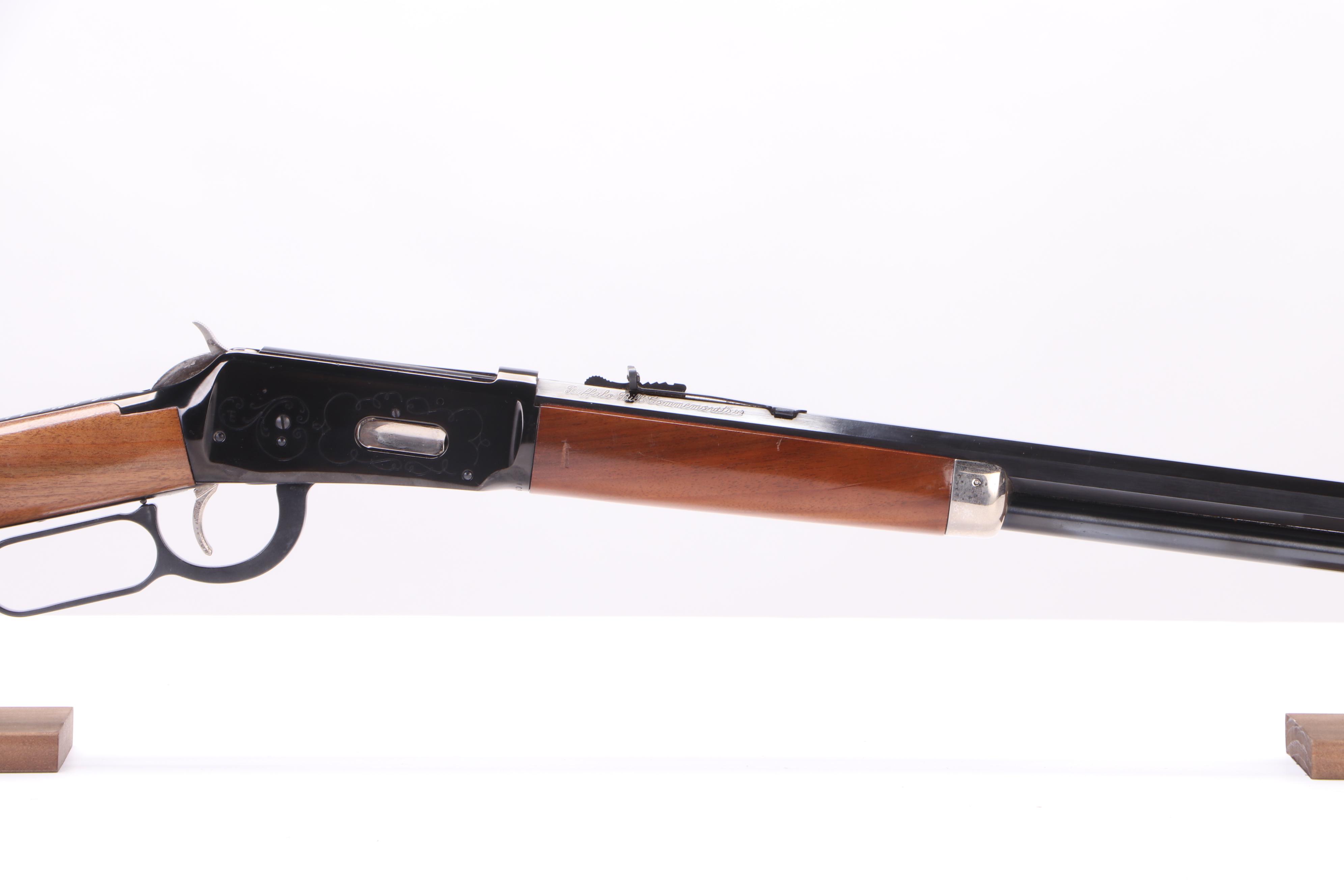 Winchester Buffalo Bill Cody Commemorative 30/30 Lever Action Rifle