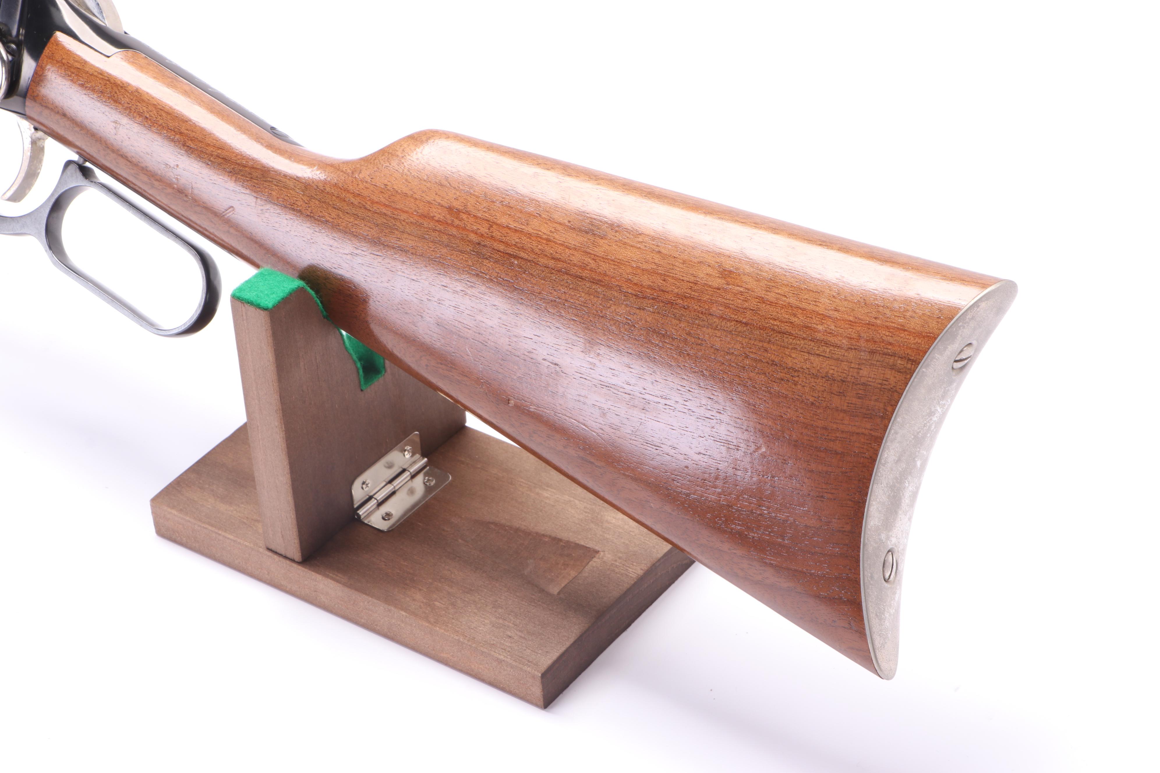 Winchester Buffalo Bill Cody Commemorative 30/30 Lever Action Rifle