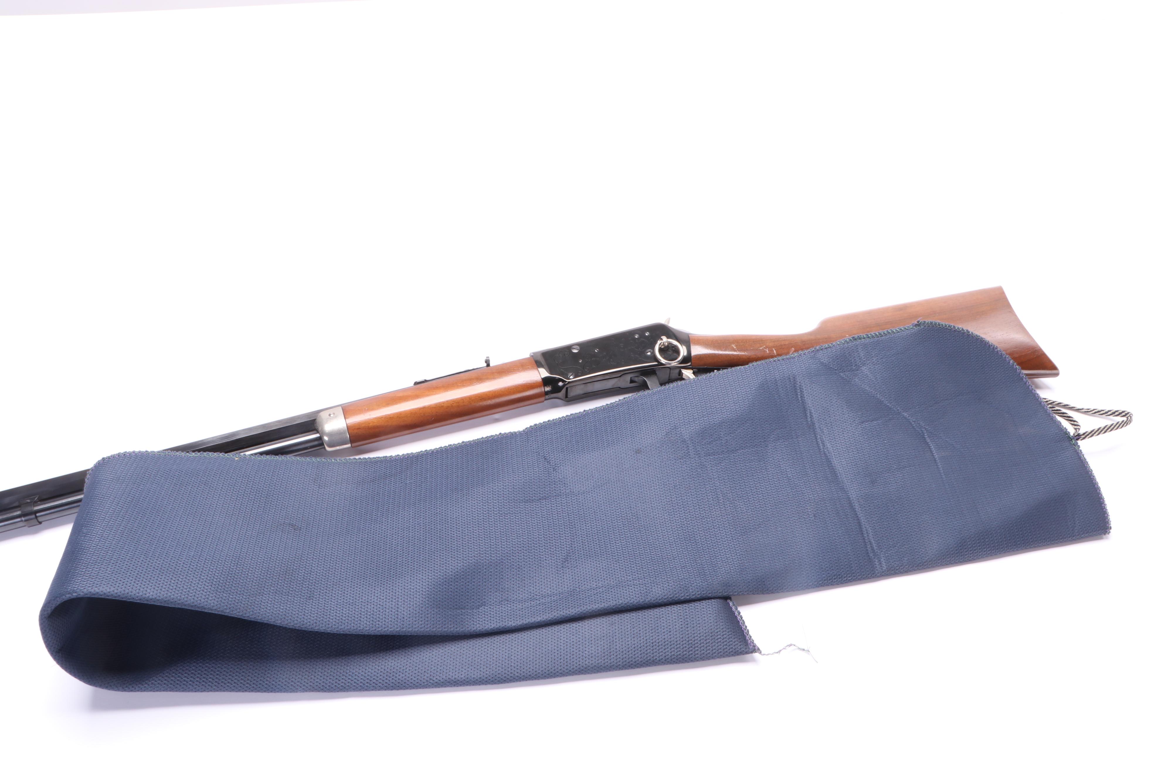 Winchester Buffalo Bill Cody Commemorative 30/30 Lever Action Rifle