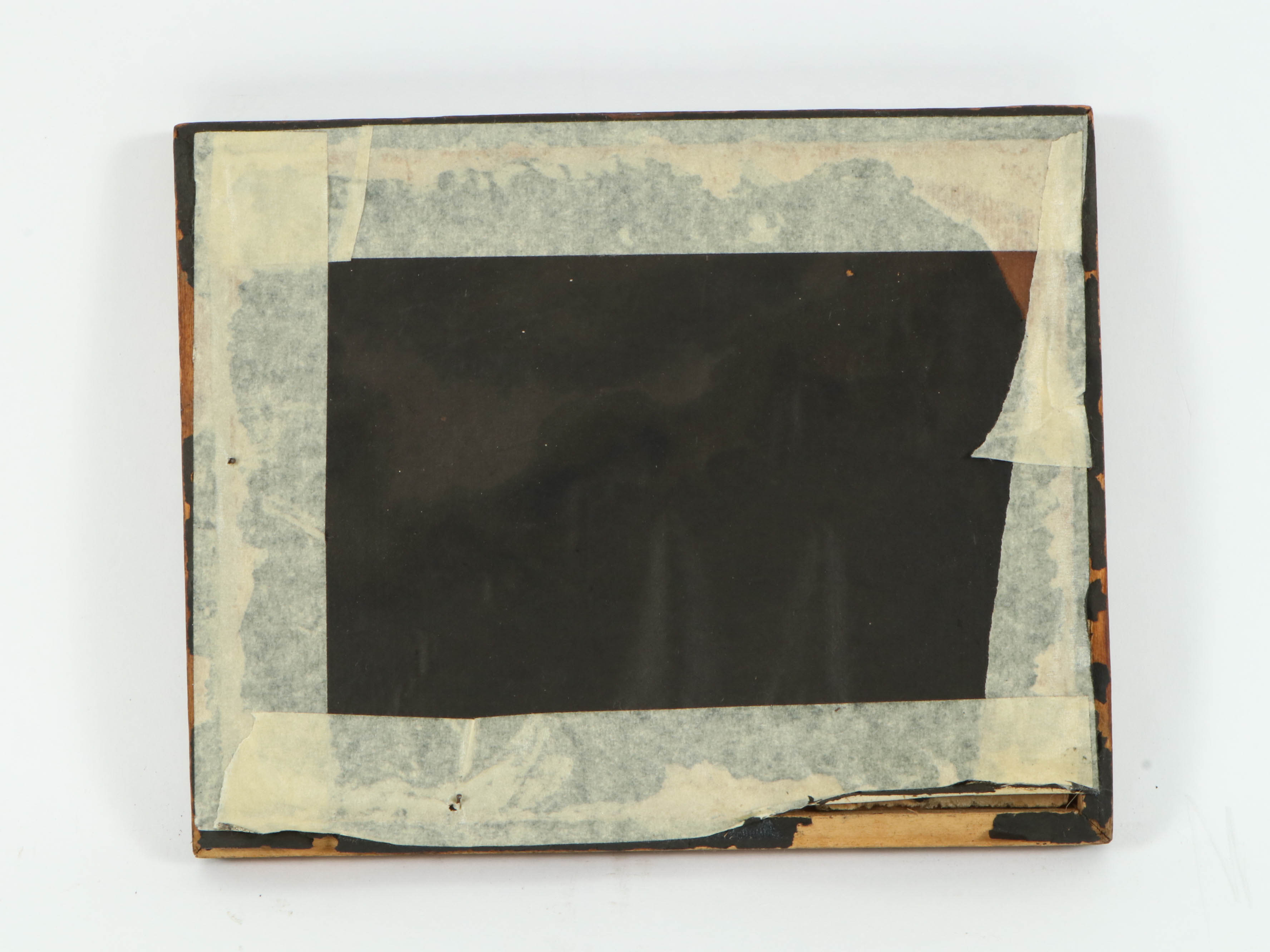 Valentine Morse Oil Painting Southwestern Landscape, Early to Mid 20th Century