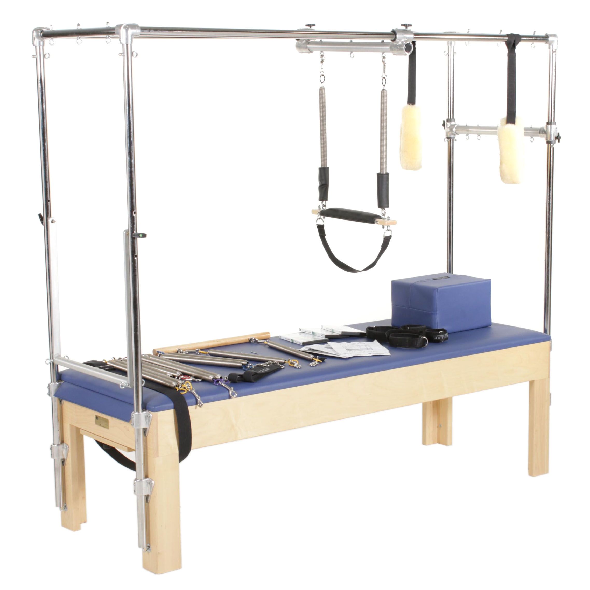 Balanced Body Trapeze Table (Cadillac) Pilates Machine, 21st Century