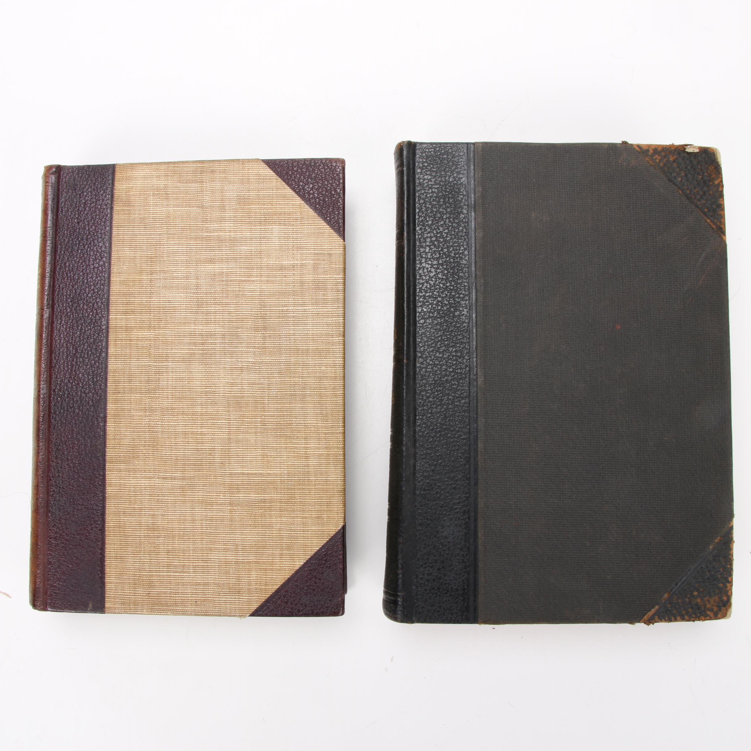 "The New Teachers' and Pupils' Encyclopedia" and Other Reference Books