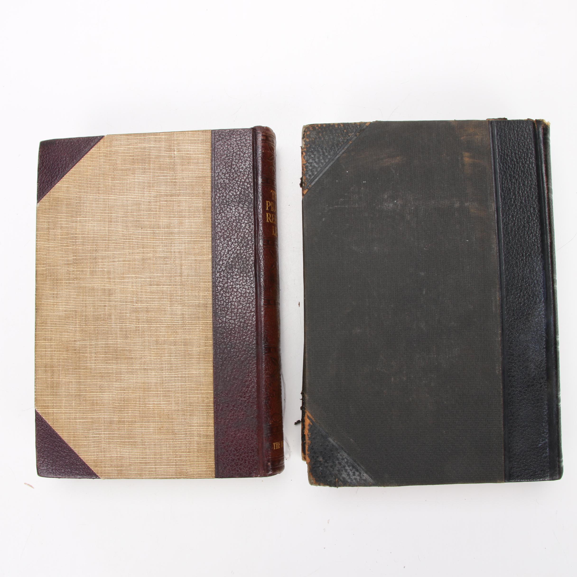 "The New Teachers' and Pupils' Encyclopedia" and Other Reference Books