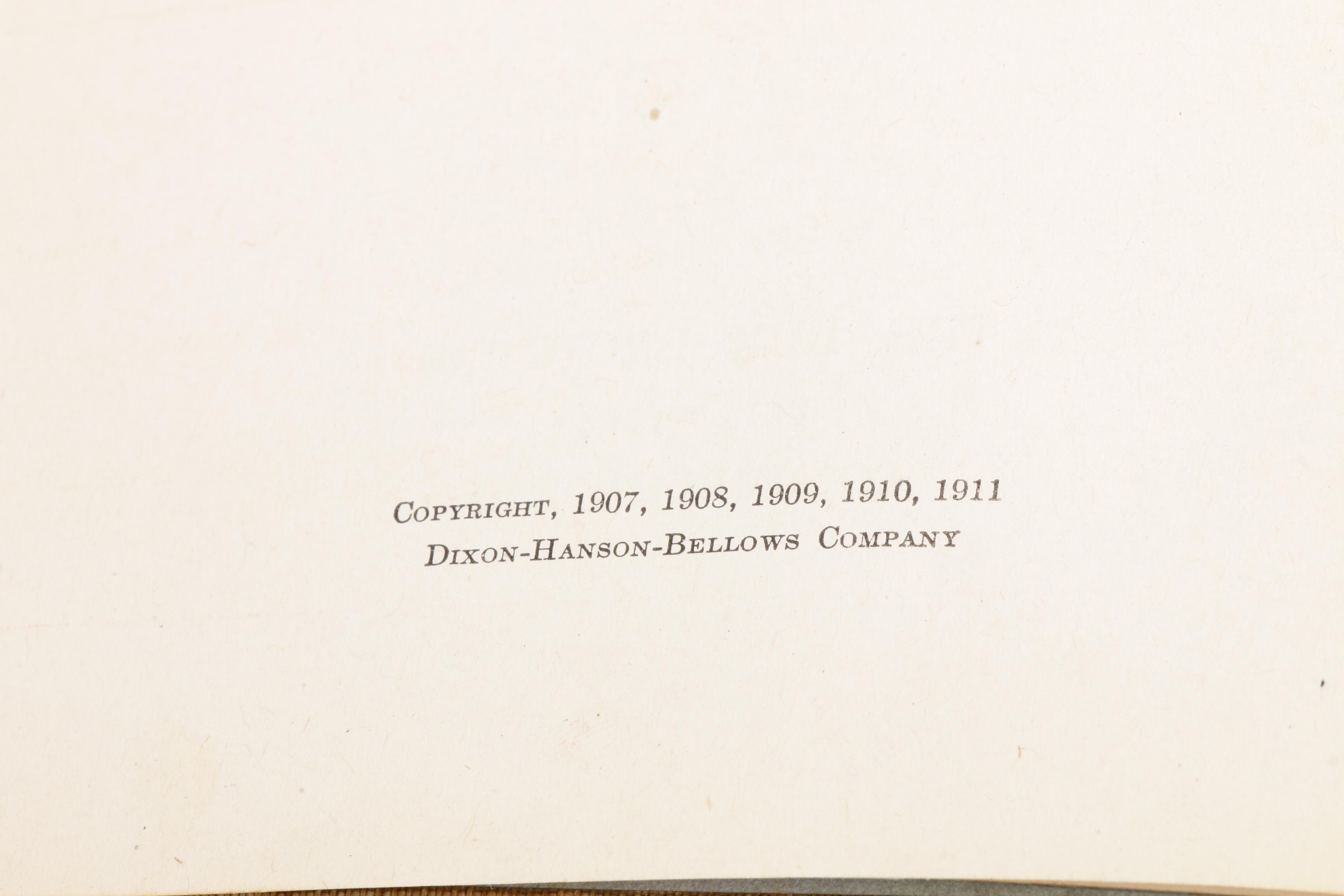 "The New Teachers' and Pupils' Encyclopedia" and Other Reference Books