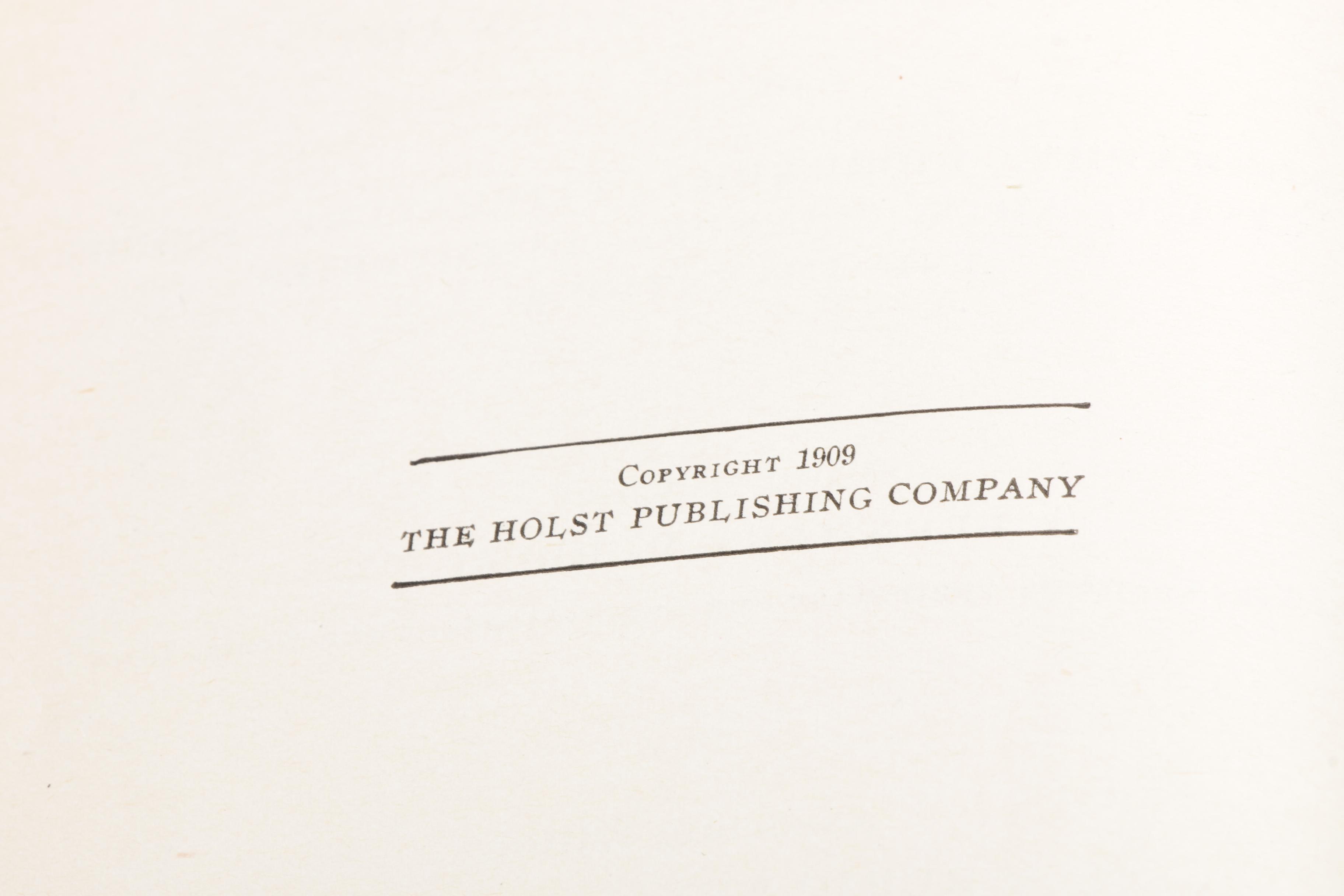 "The New Teachers' and Pupils' Encyclopedia" and Other Reference Books