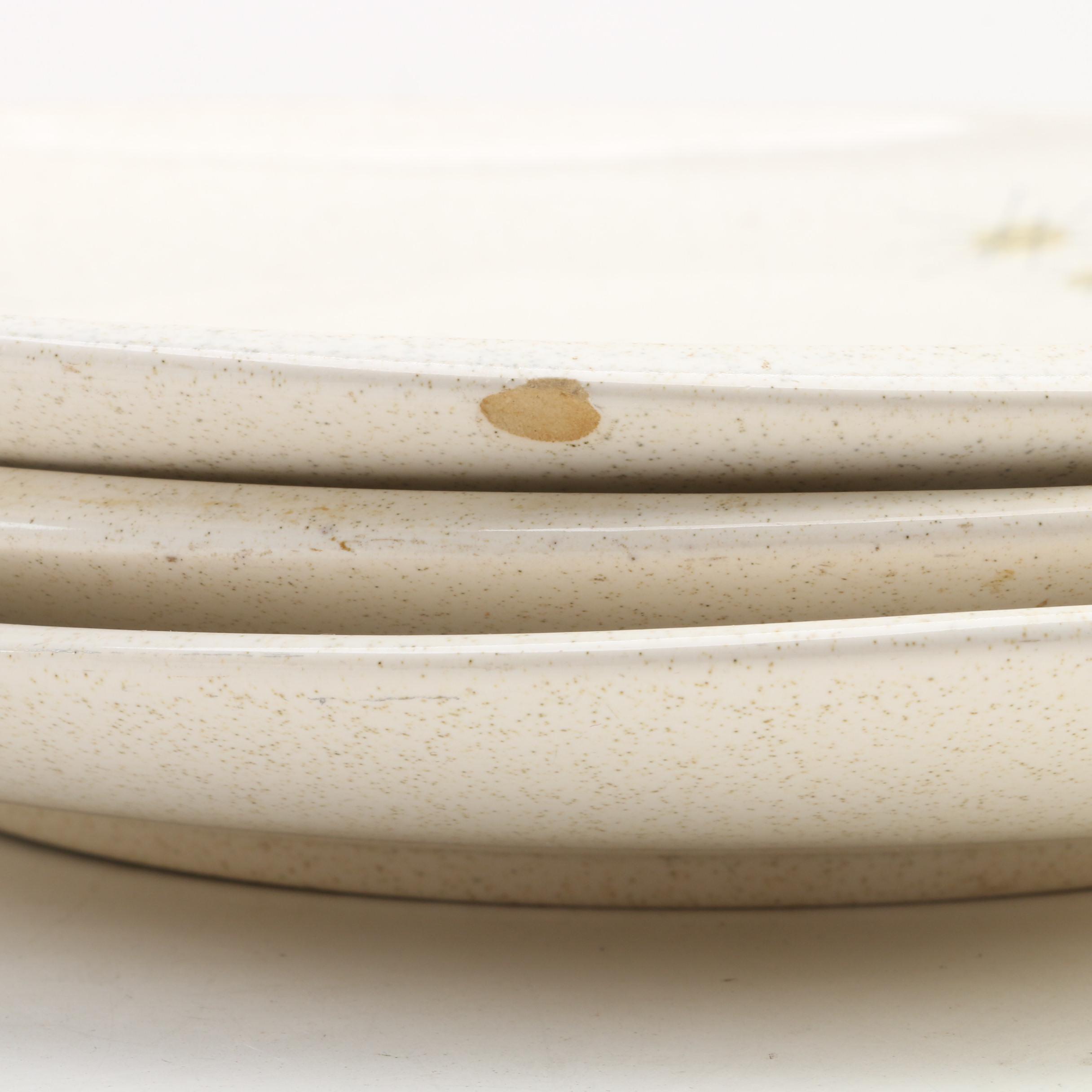 Franciscan "Starburst" Earthenware Dinnerware, 1954–1966