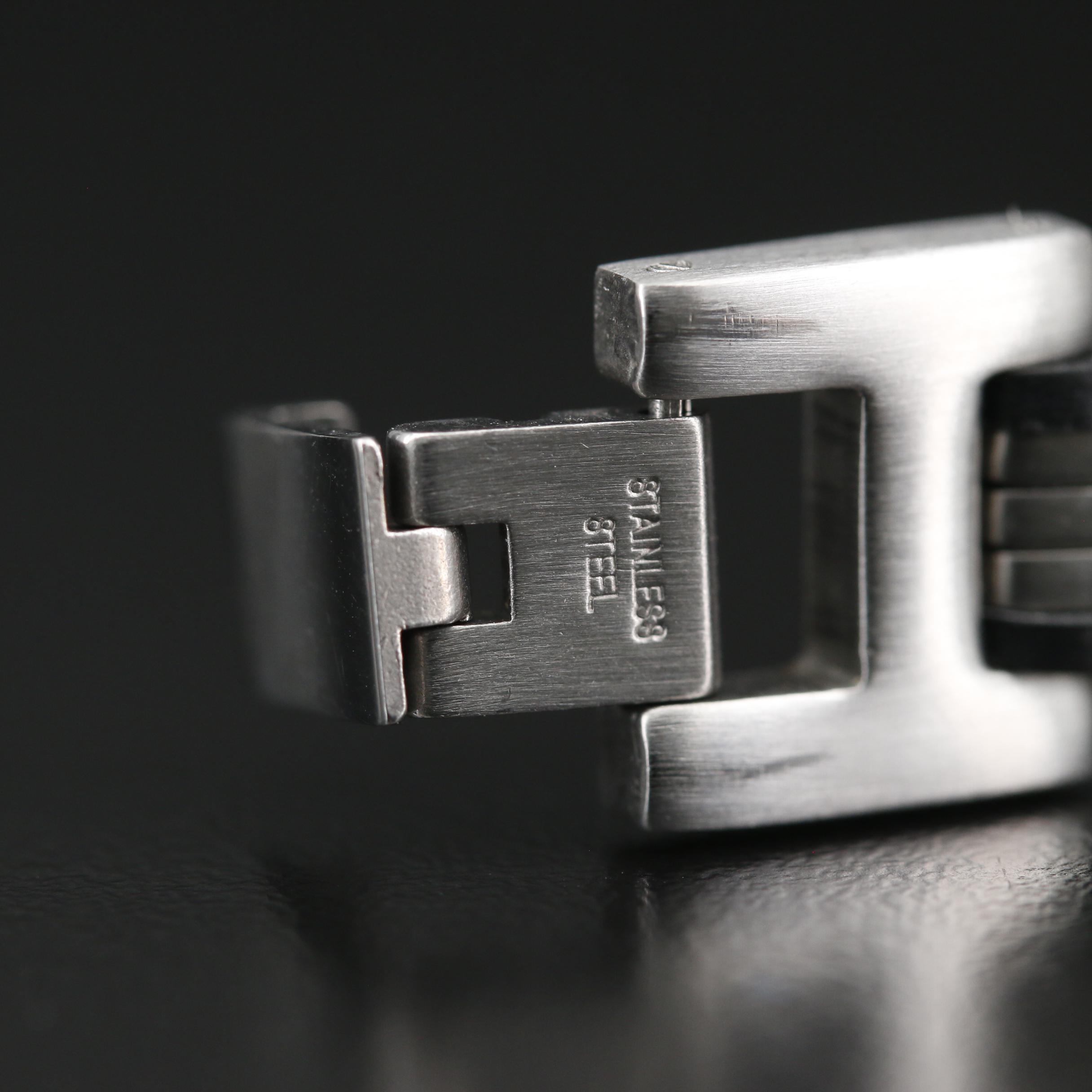 Collection of Bracelets Featuring Marc Jacobs Belt Buckle Bracelet