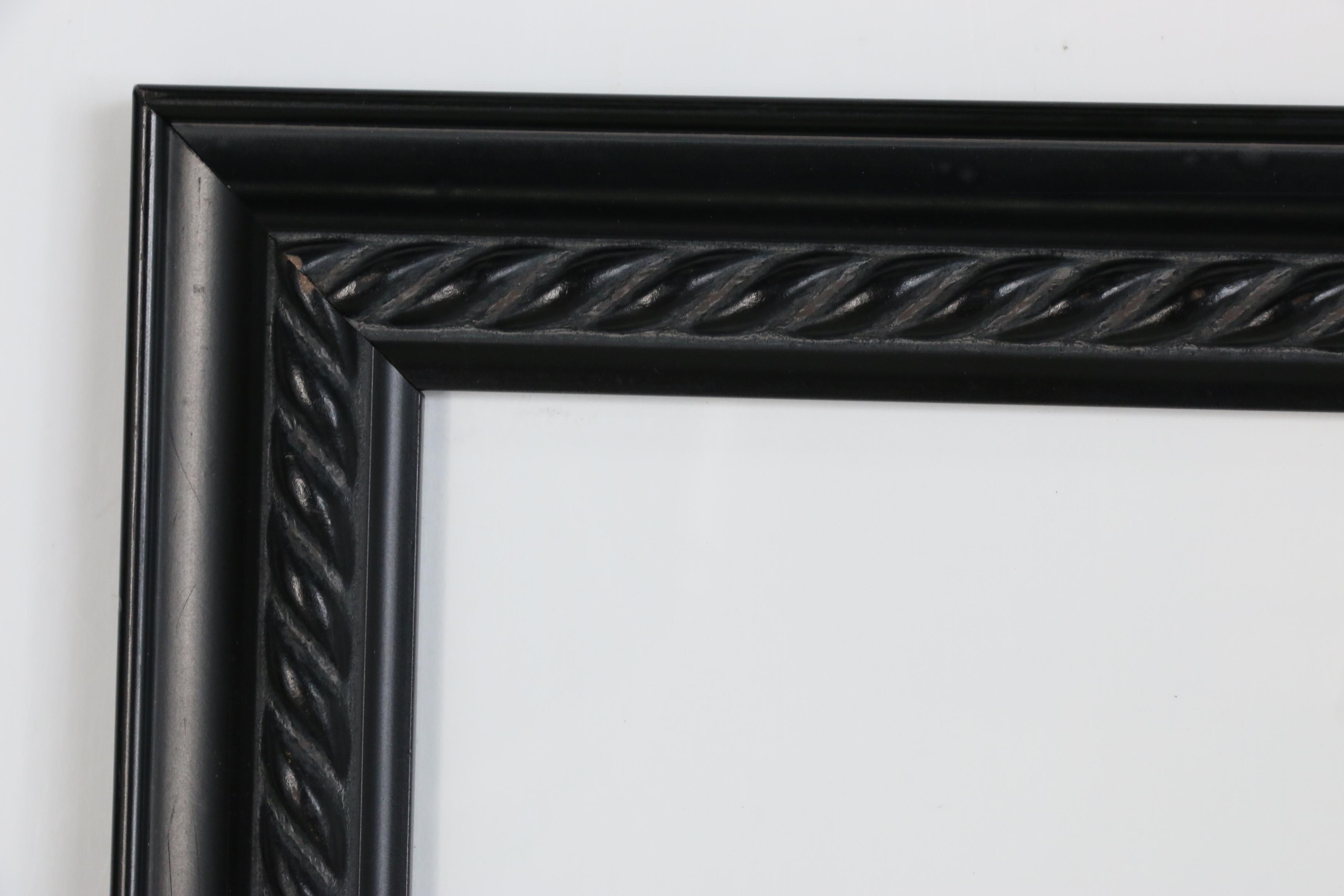 Robert Fabe Ink Portrait of a Woman, Mid-Late 20th Century