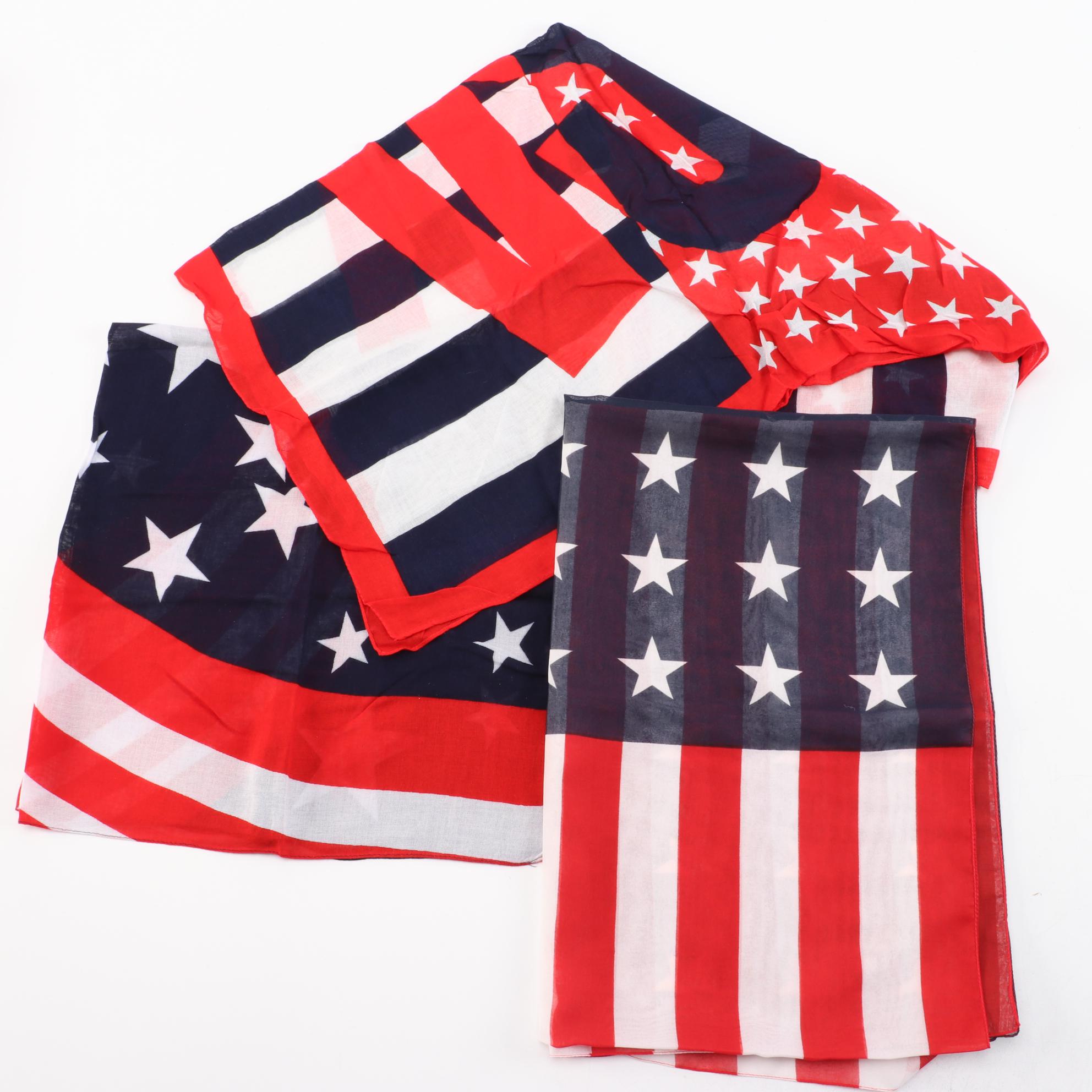 Nicole Miller, Jim Thompson Thai Silk, Symphony, Albert Paris and More Scarves