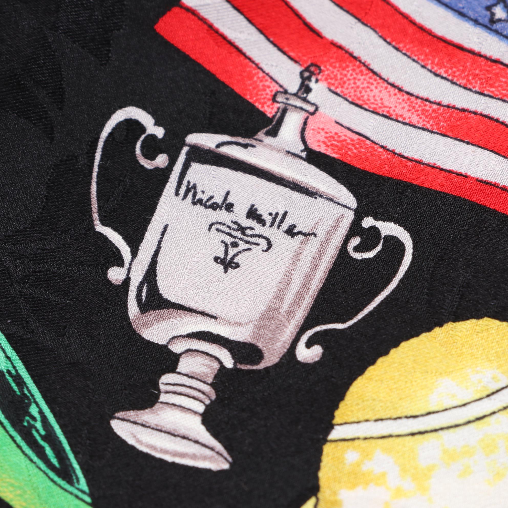 Nicole Miller, Jim Thompson Thai Silk, Symphony, Albert Paris and More Scarves