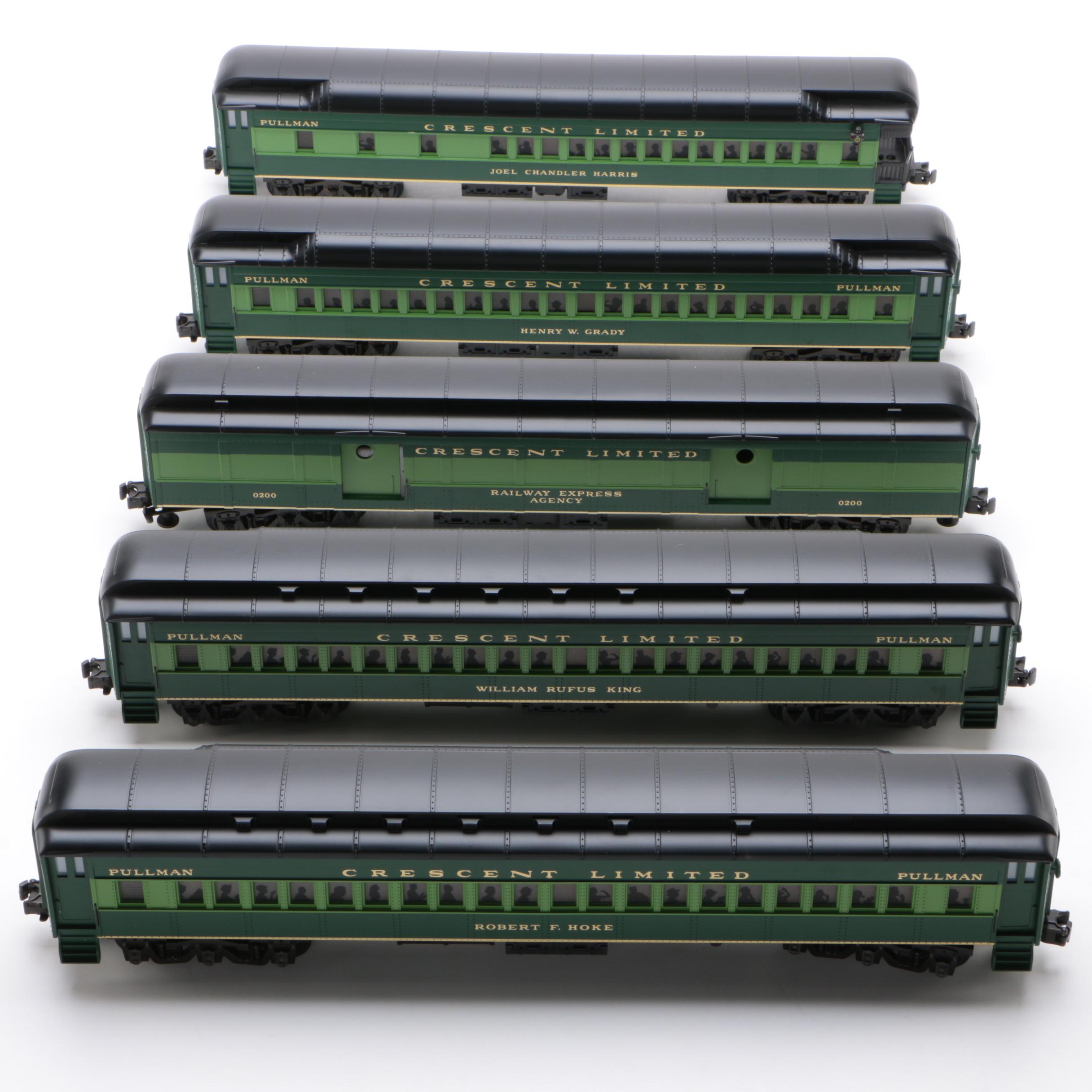 M.T.H. Scale Madison Model Train Set in Original Packaging