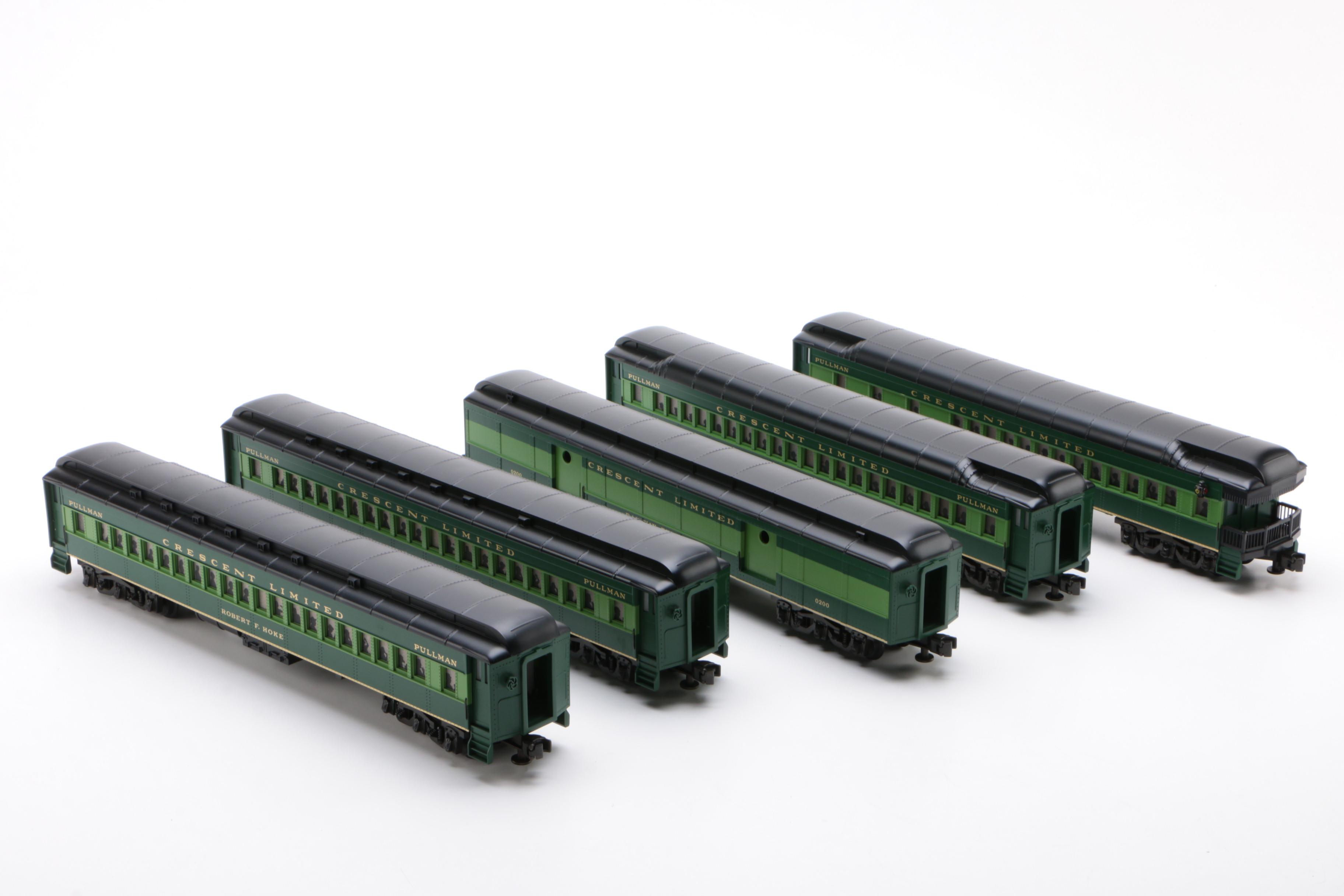 M.T.H. Scale Madison Model Train Set in Original Packaging