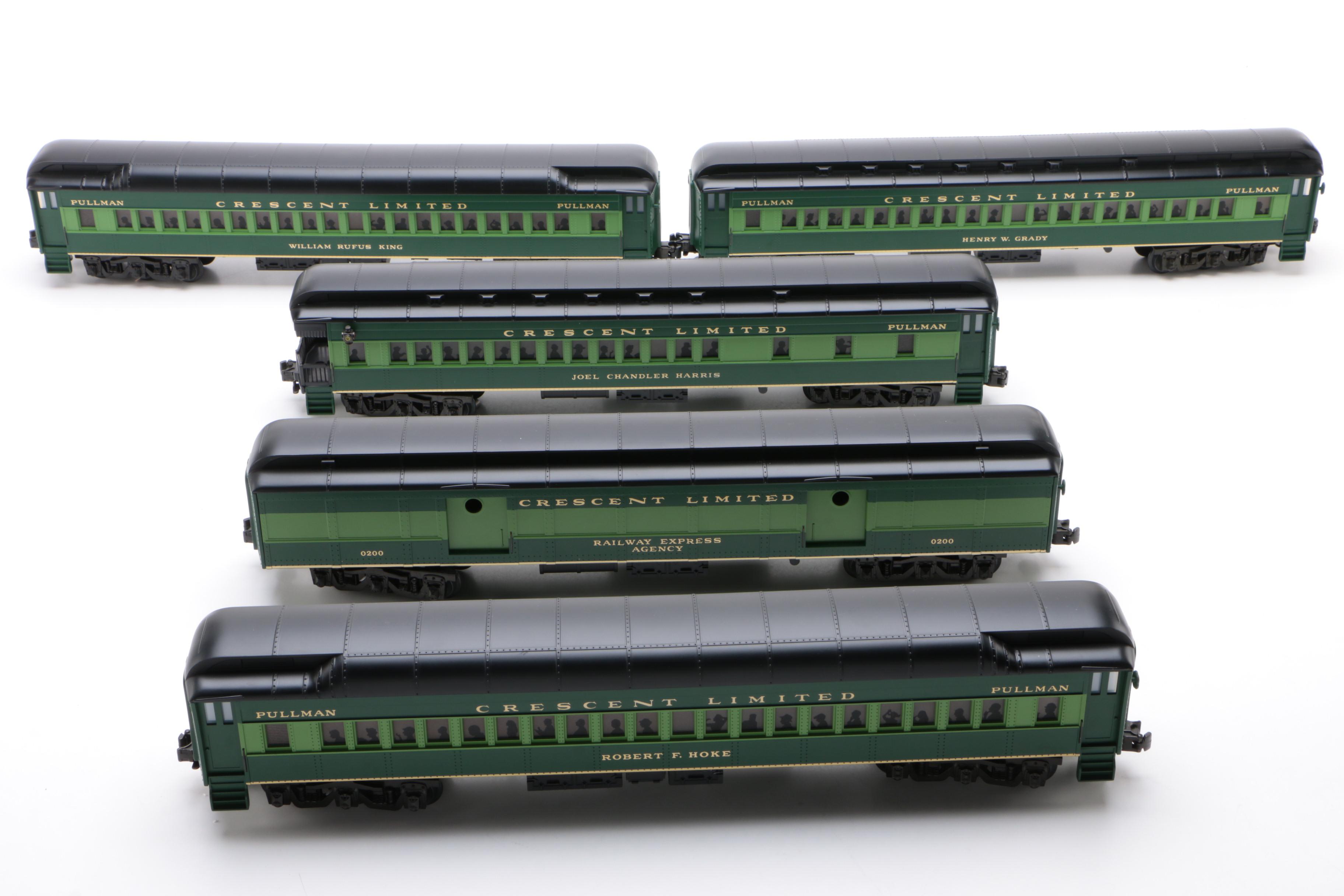 M.T.H. Scale Madison Model Train Set in Original Packaging