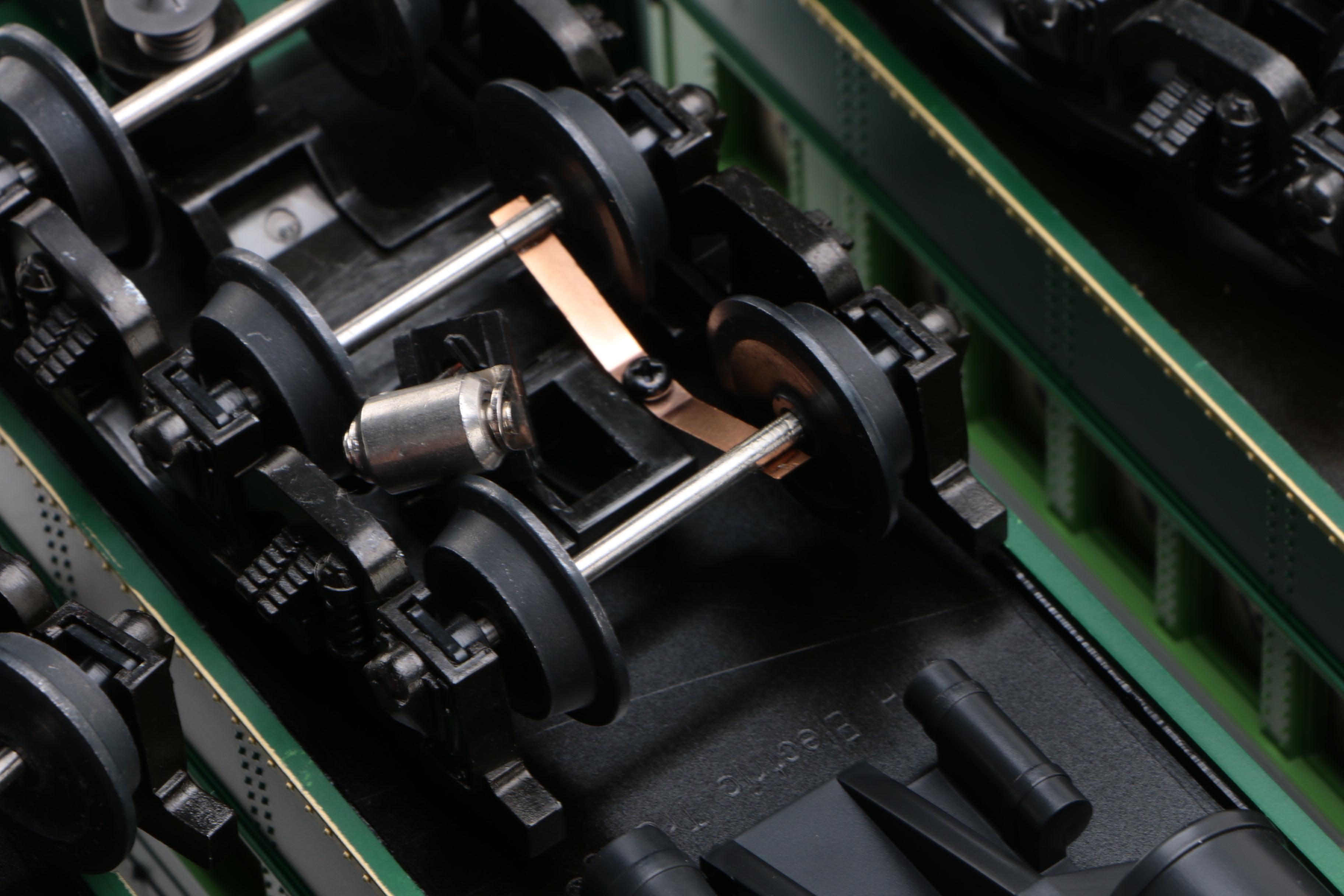 M.T.H. Scale Madison Model Train Set in Original Packaging