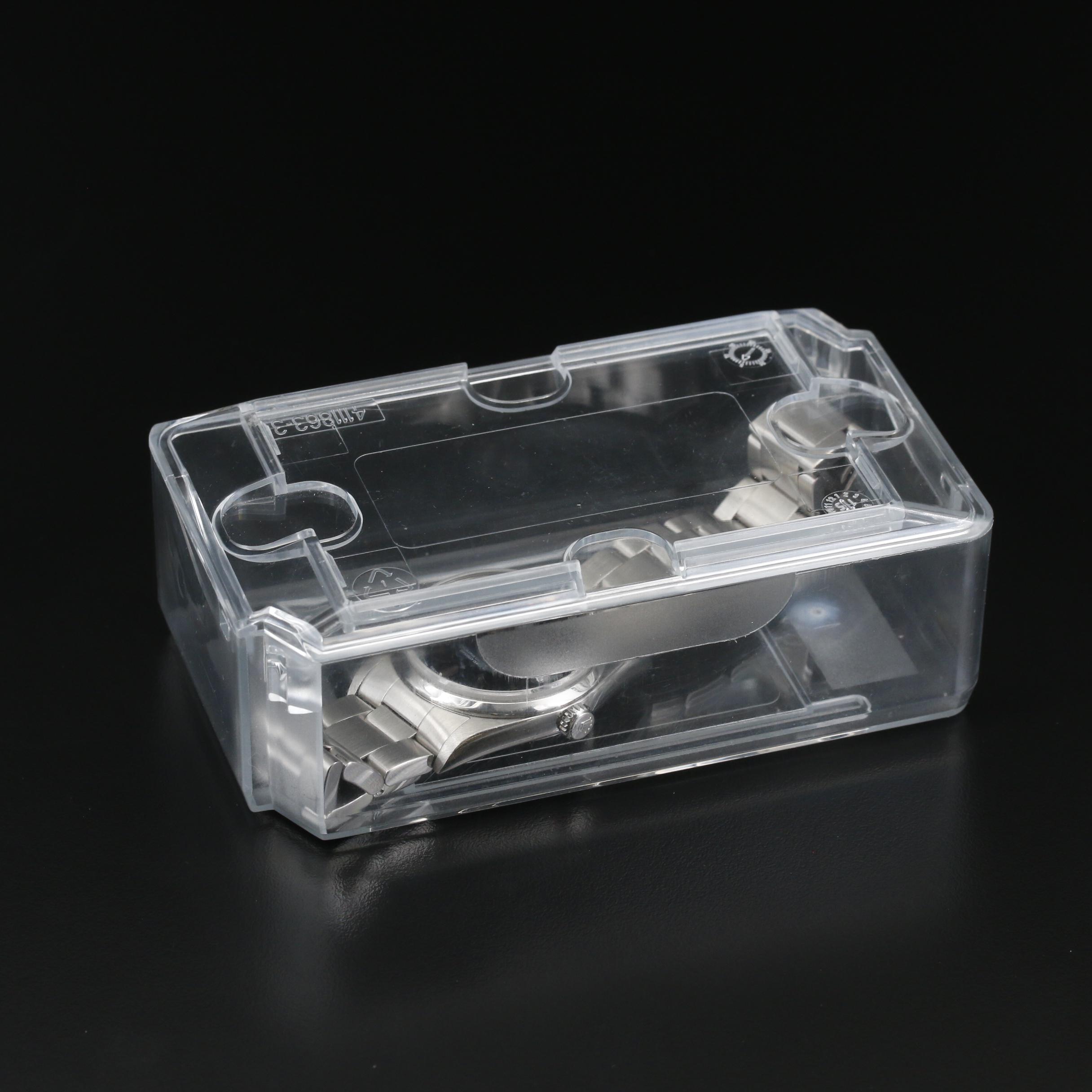 2005 Rolex "Oyster Perpetual Date" Stainless Steel Automatic Watch